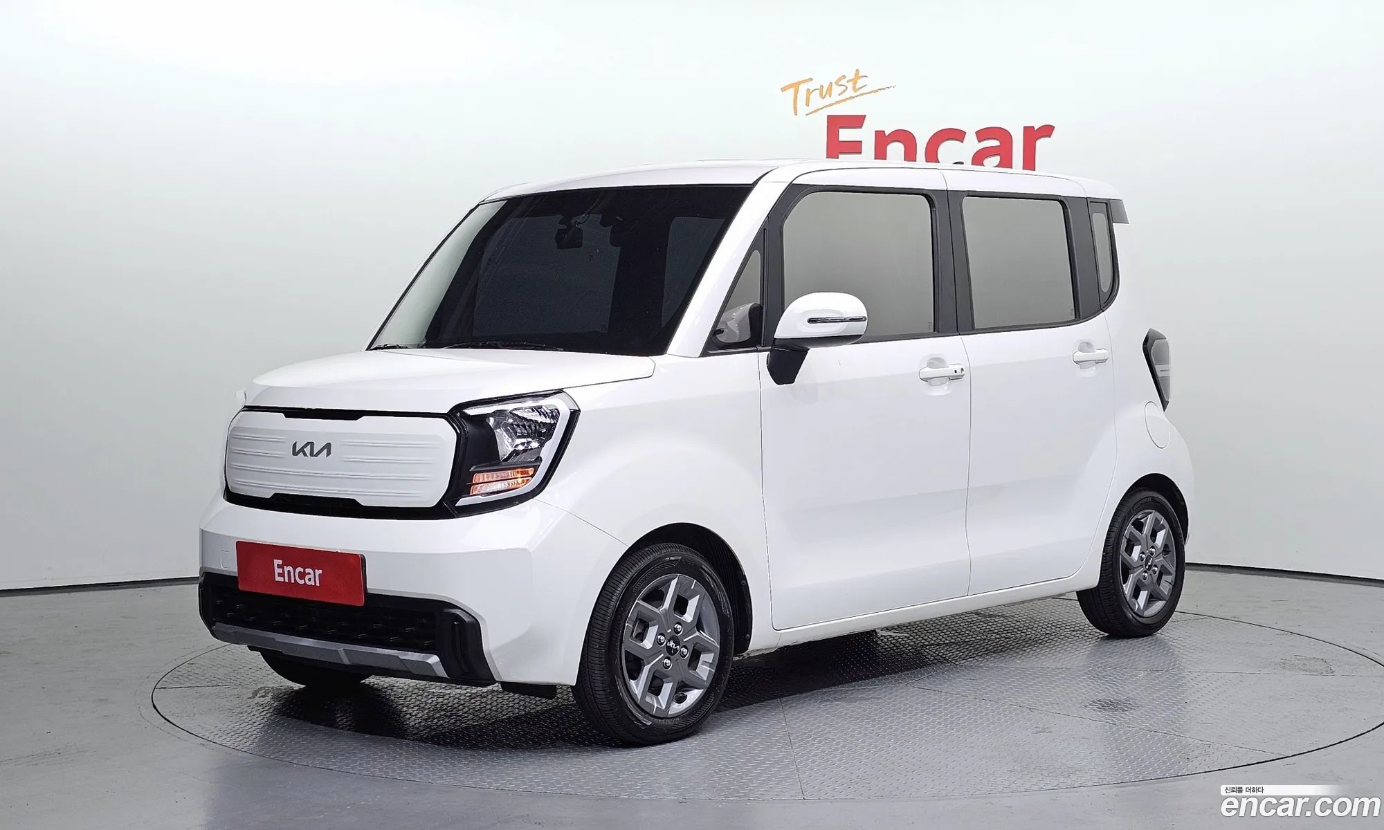 Kia Kia Ray 2023 — 4