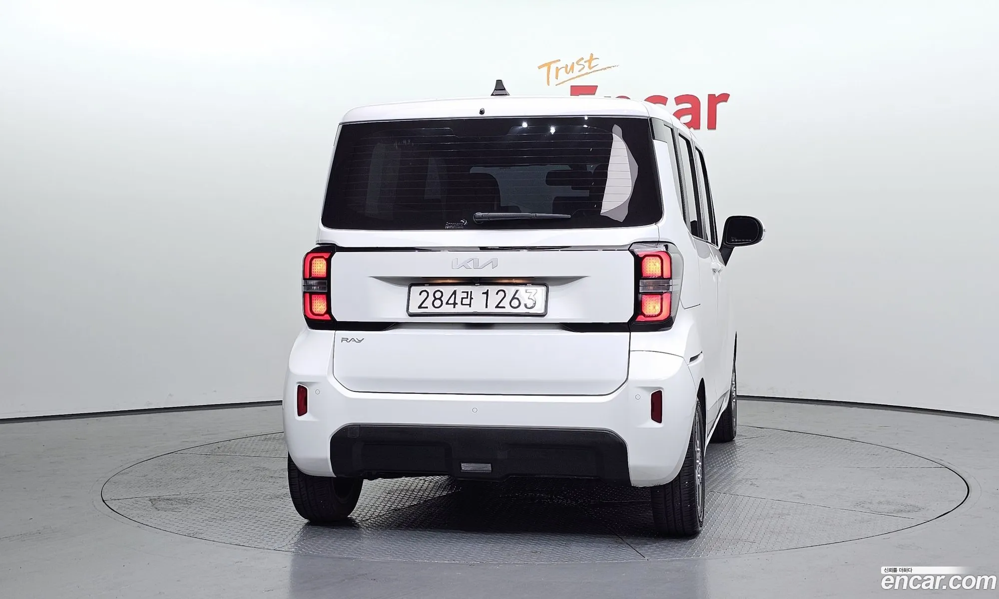 Kia Kia Ray 2023 — 2