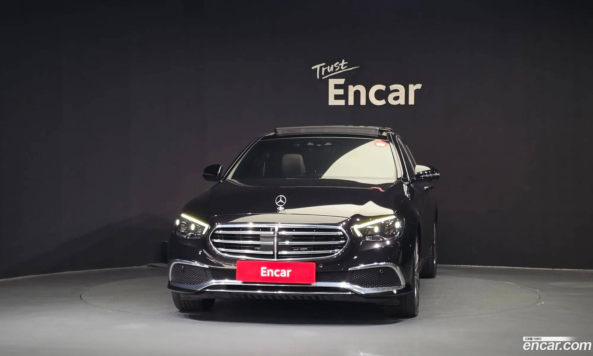 Mercedes-Benz E-Class W213