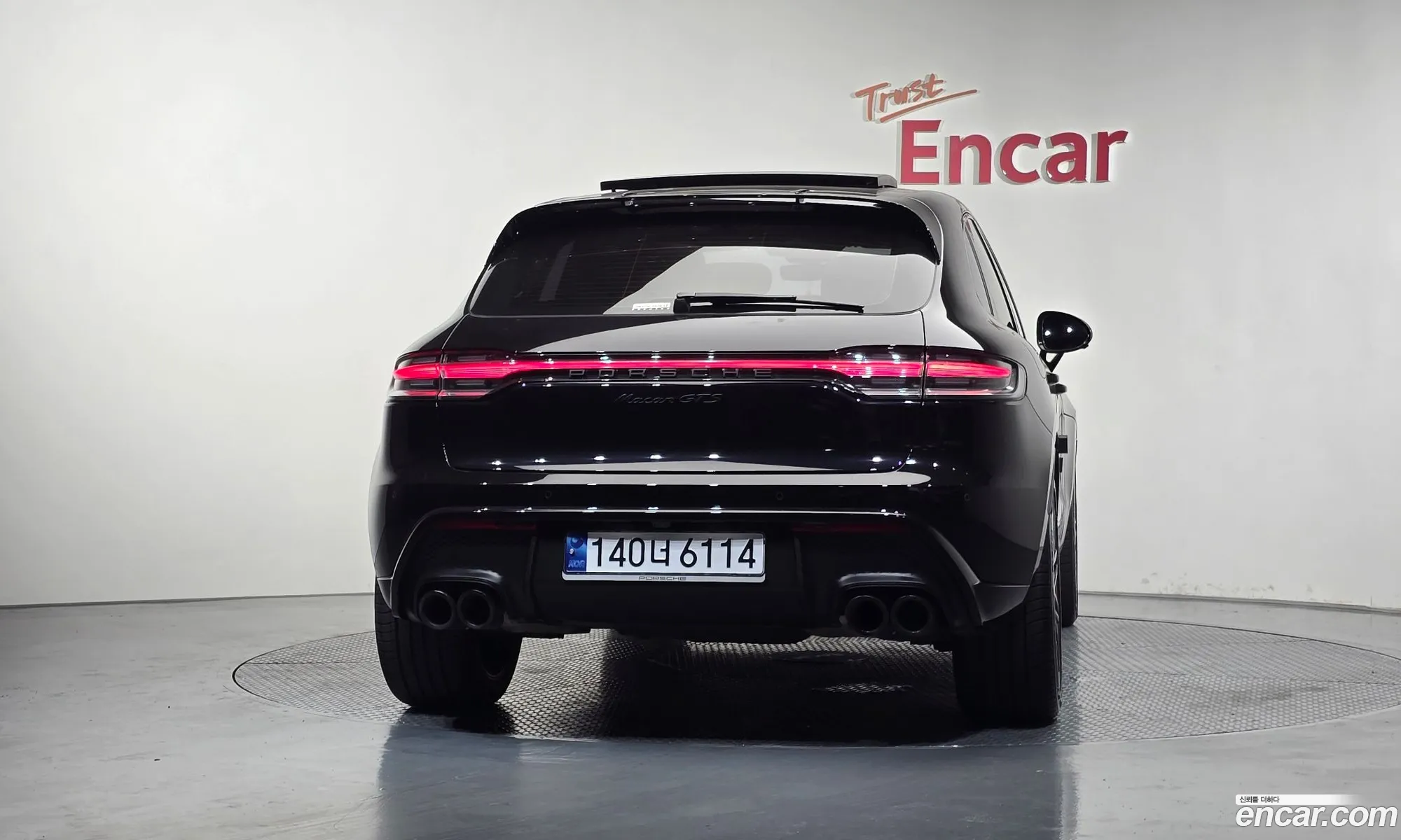 Porsche Macan 2023 WP1AF2953PLB55159 — 13