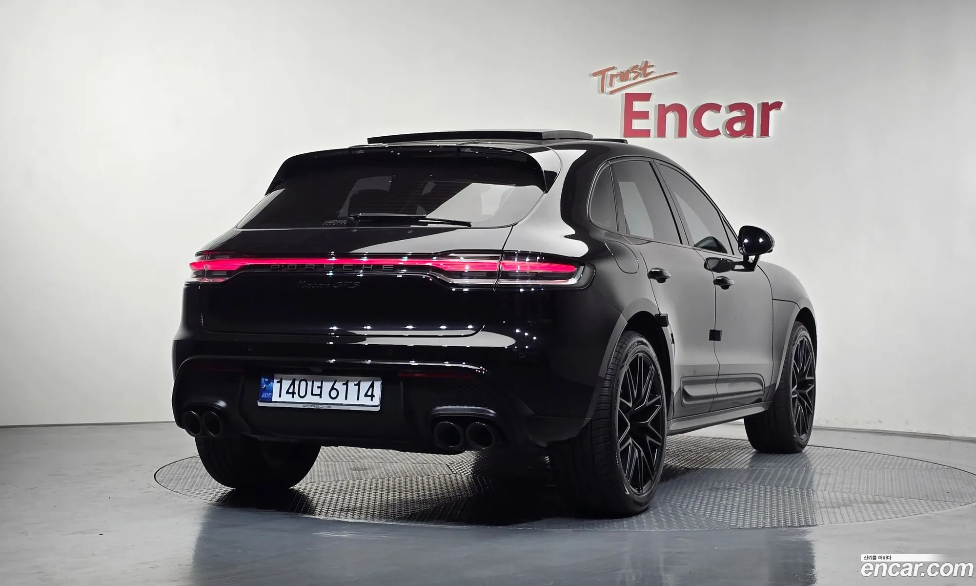 Porsche Macan 2023 WP1AF2953PLB55159 — 10