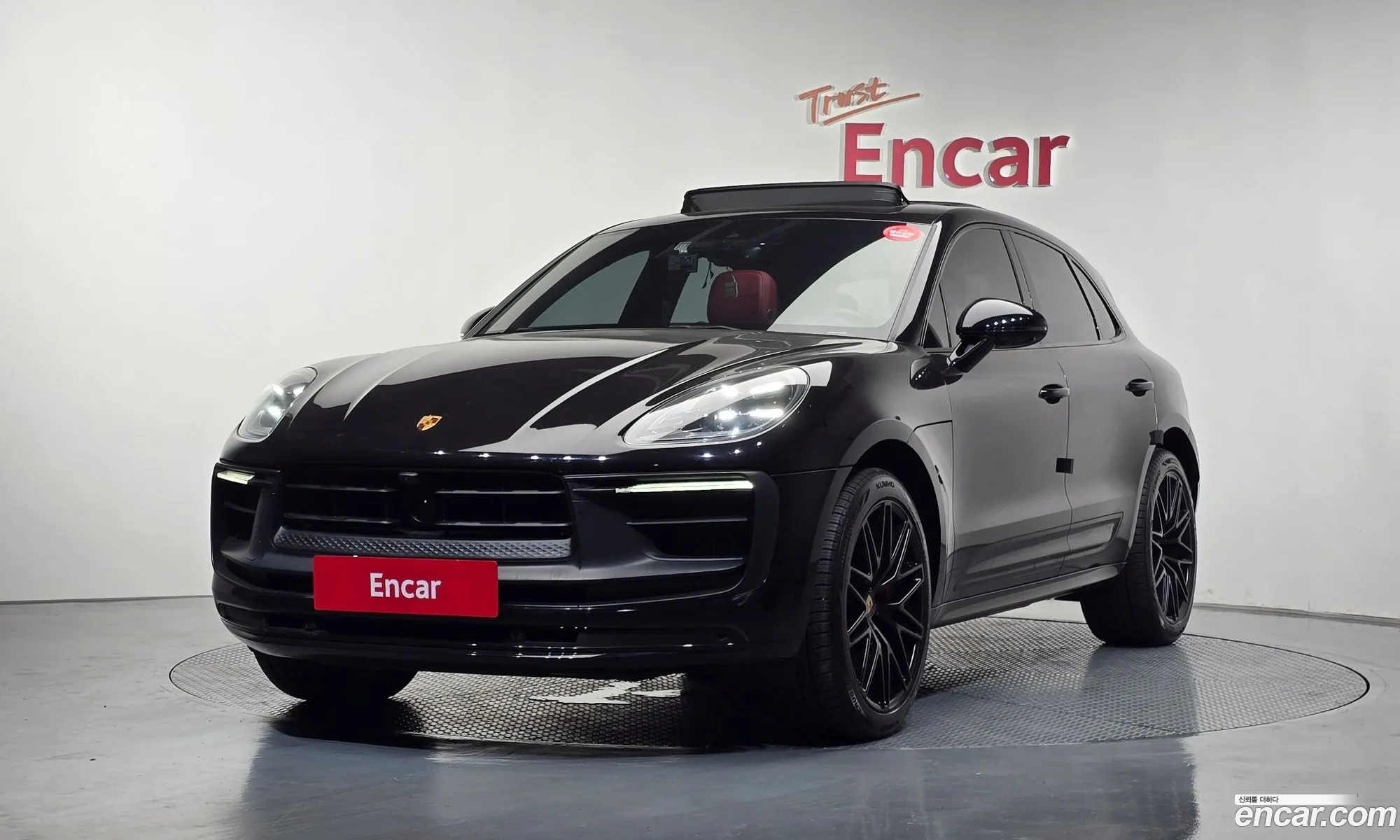 Porsche Macan 2023 WP1AF2953PLB55159 — 2