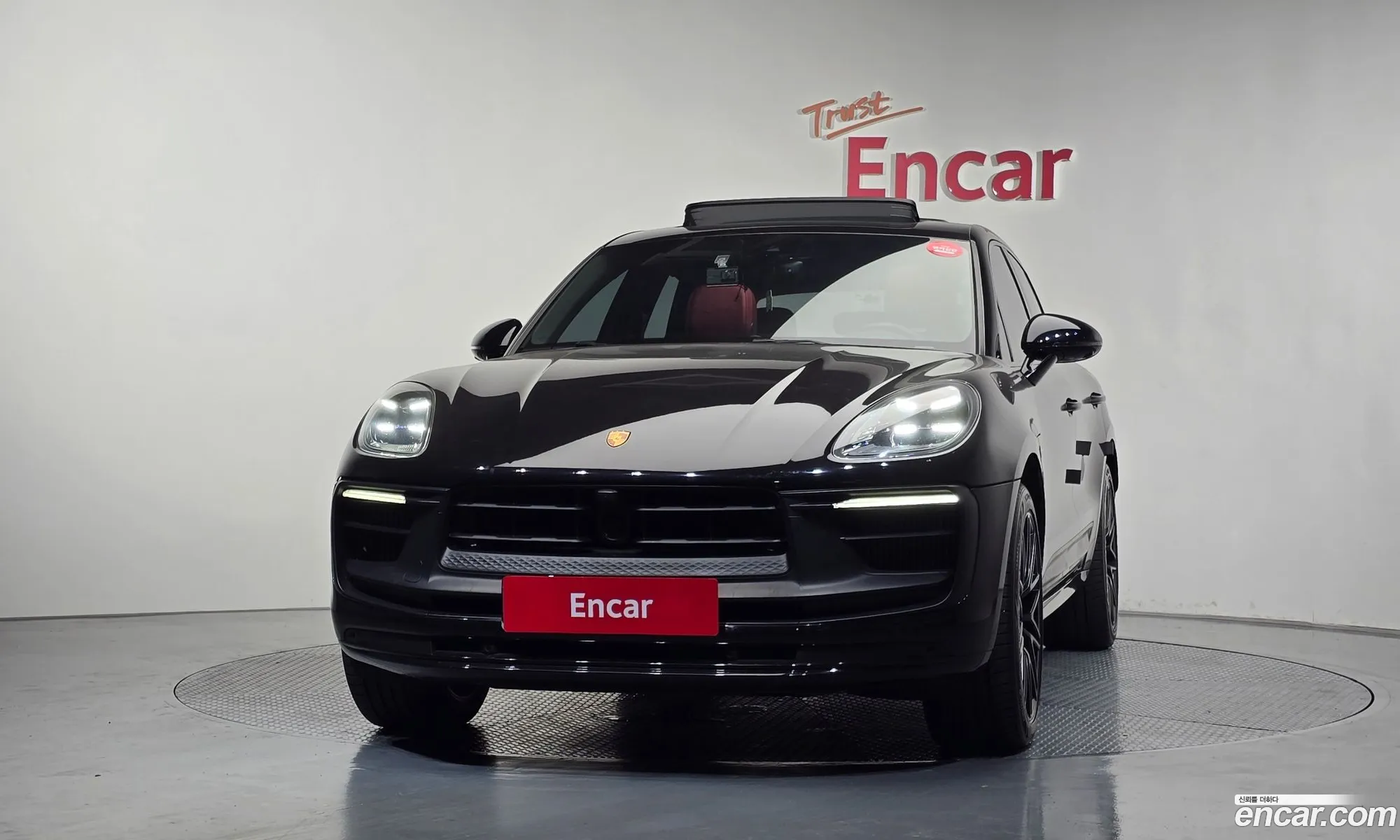 Porsche Macan 2023 WP1AF2953PLB55159 — 12