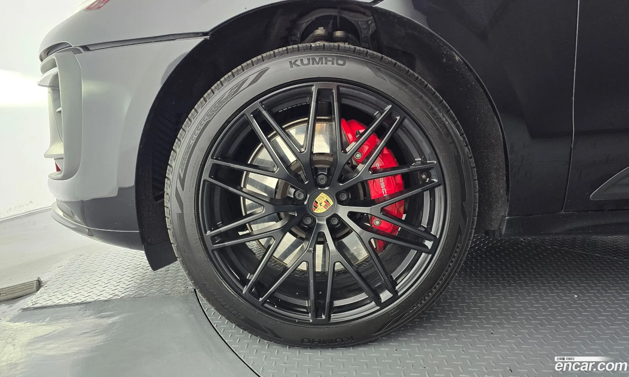 Porsche Macan 2023 WP1AF2953PLB55159 — 7