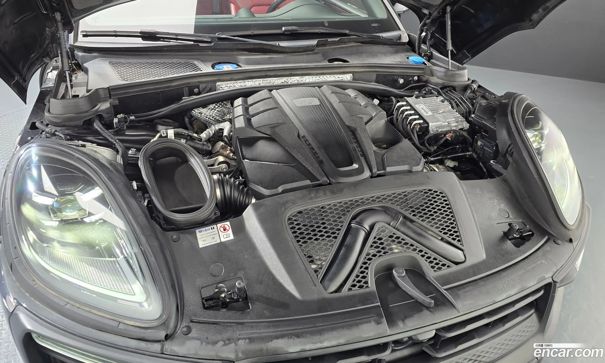 Porsche Macan 2023 WP1AF2953PLB55159 — 6