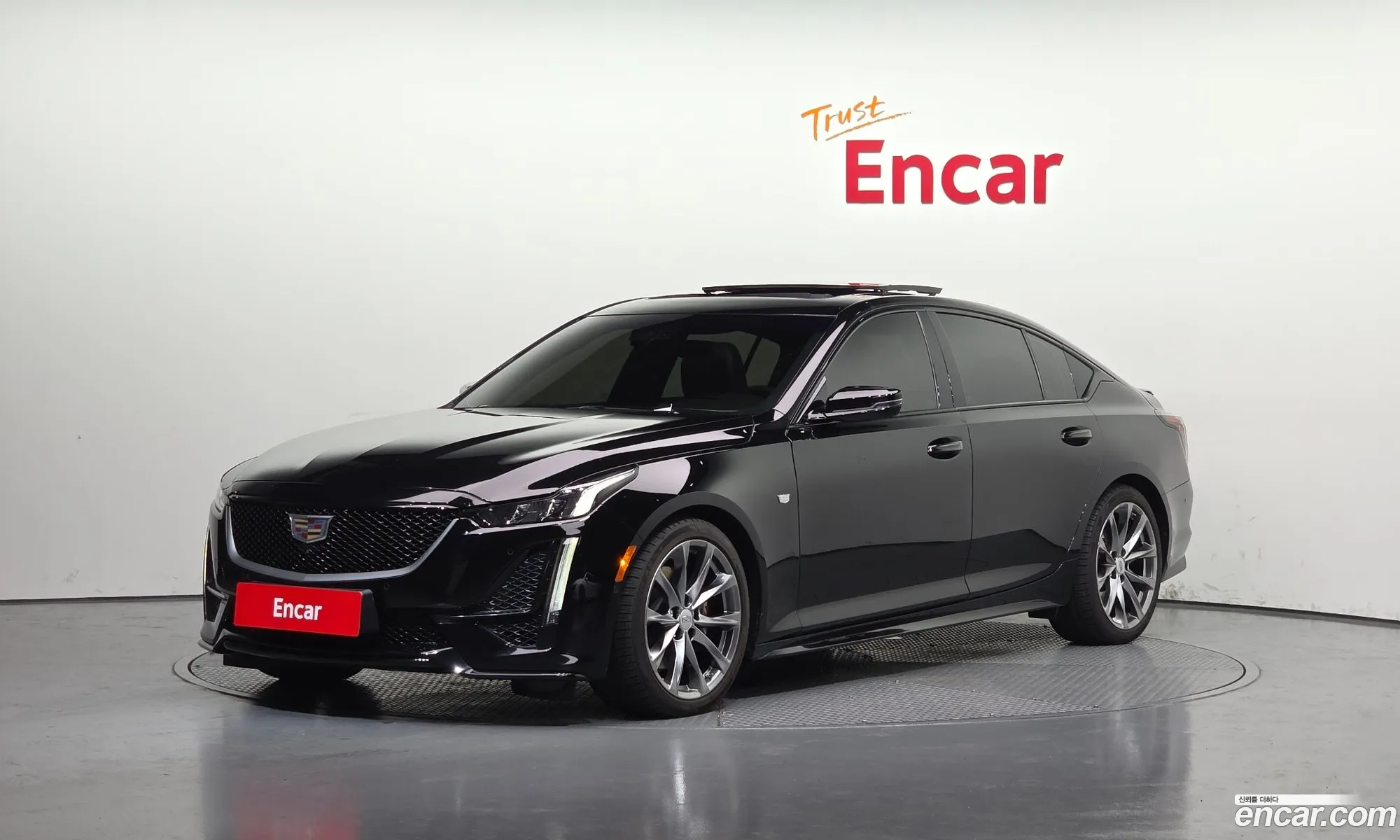 Cadillac CT5 2020 — 4