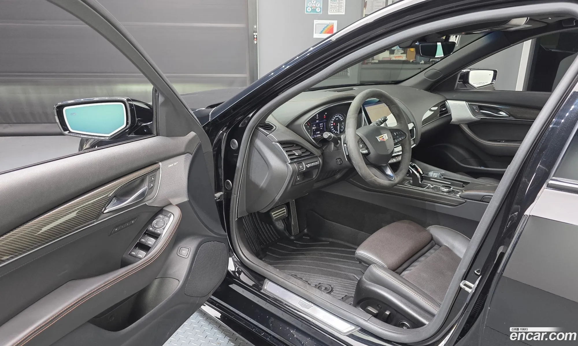Cadillac CT5 2020 — 11