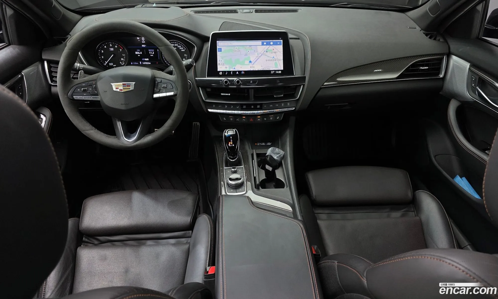 Cadillac CT5 2020 — 17