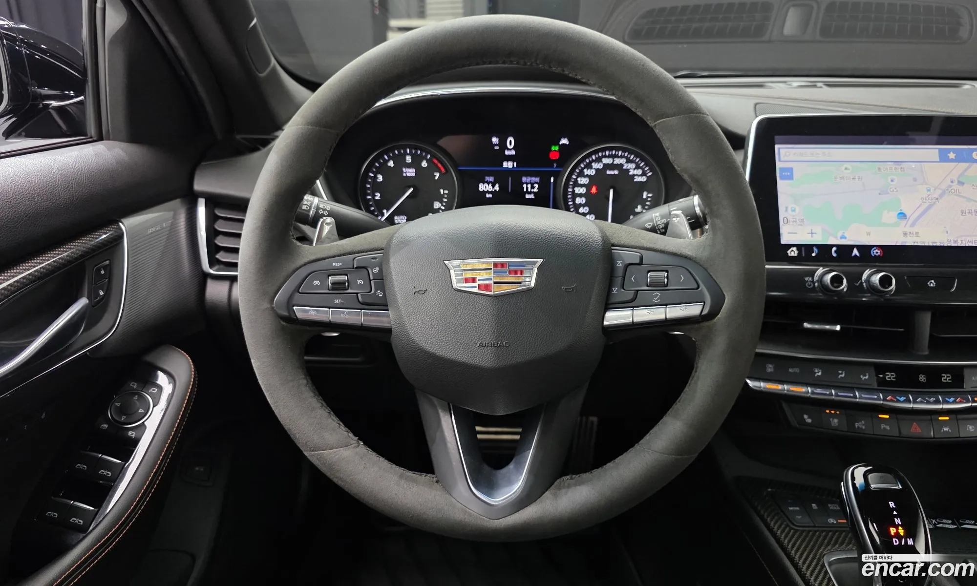 Cadillac CT5 2020 — 2