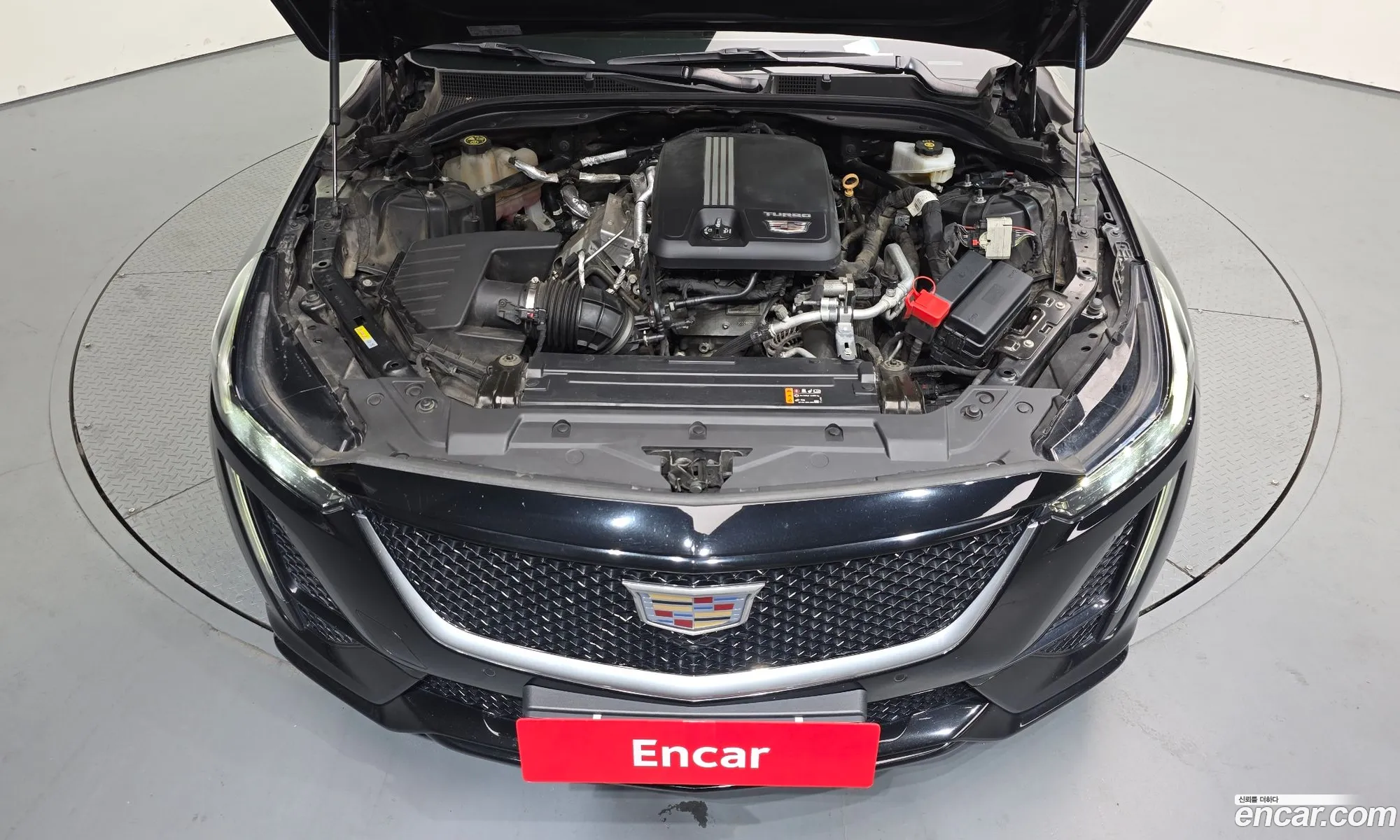 Cadillac CT5 2020 — 9