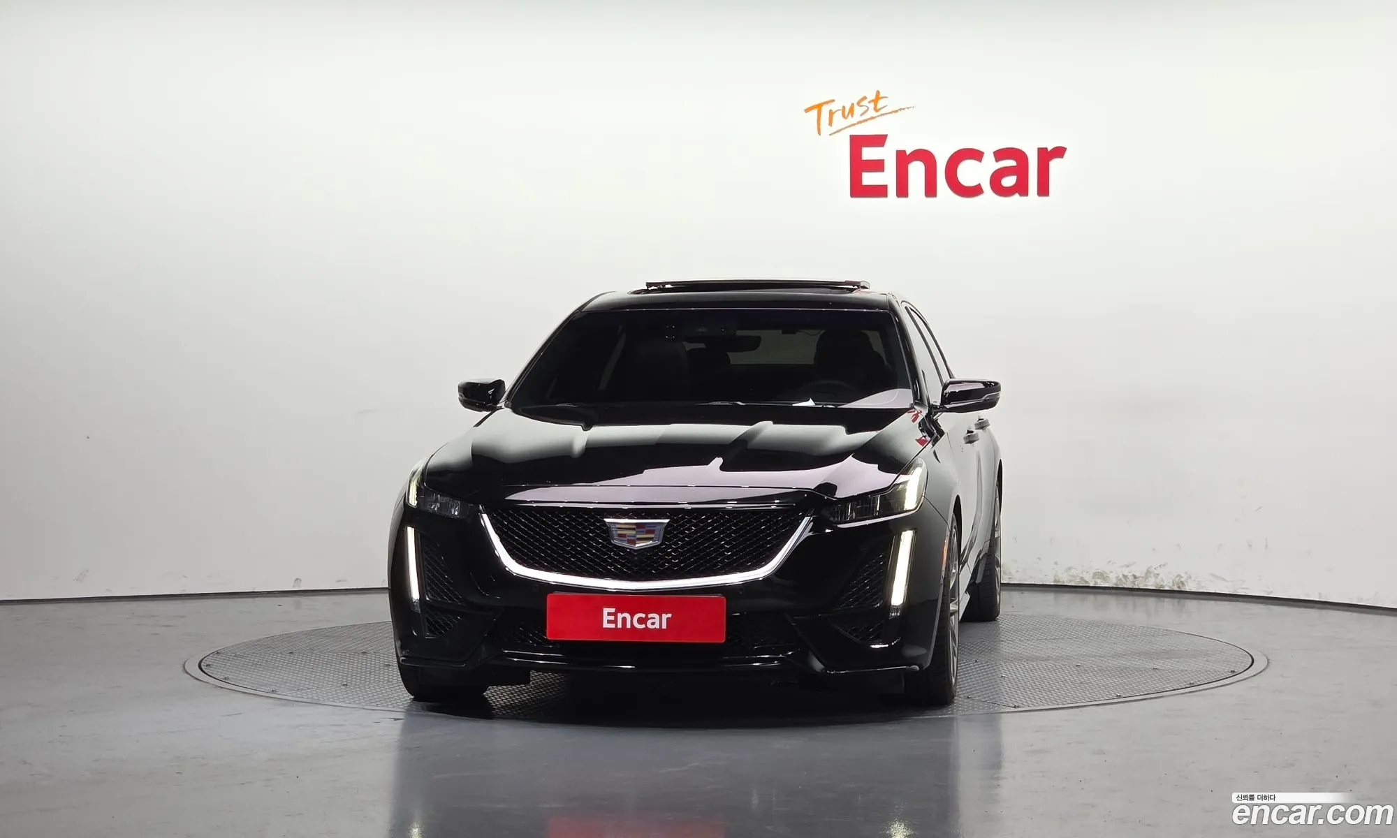 Cadillac CT5 2020 — 15