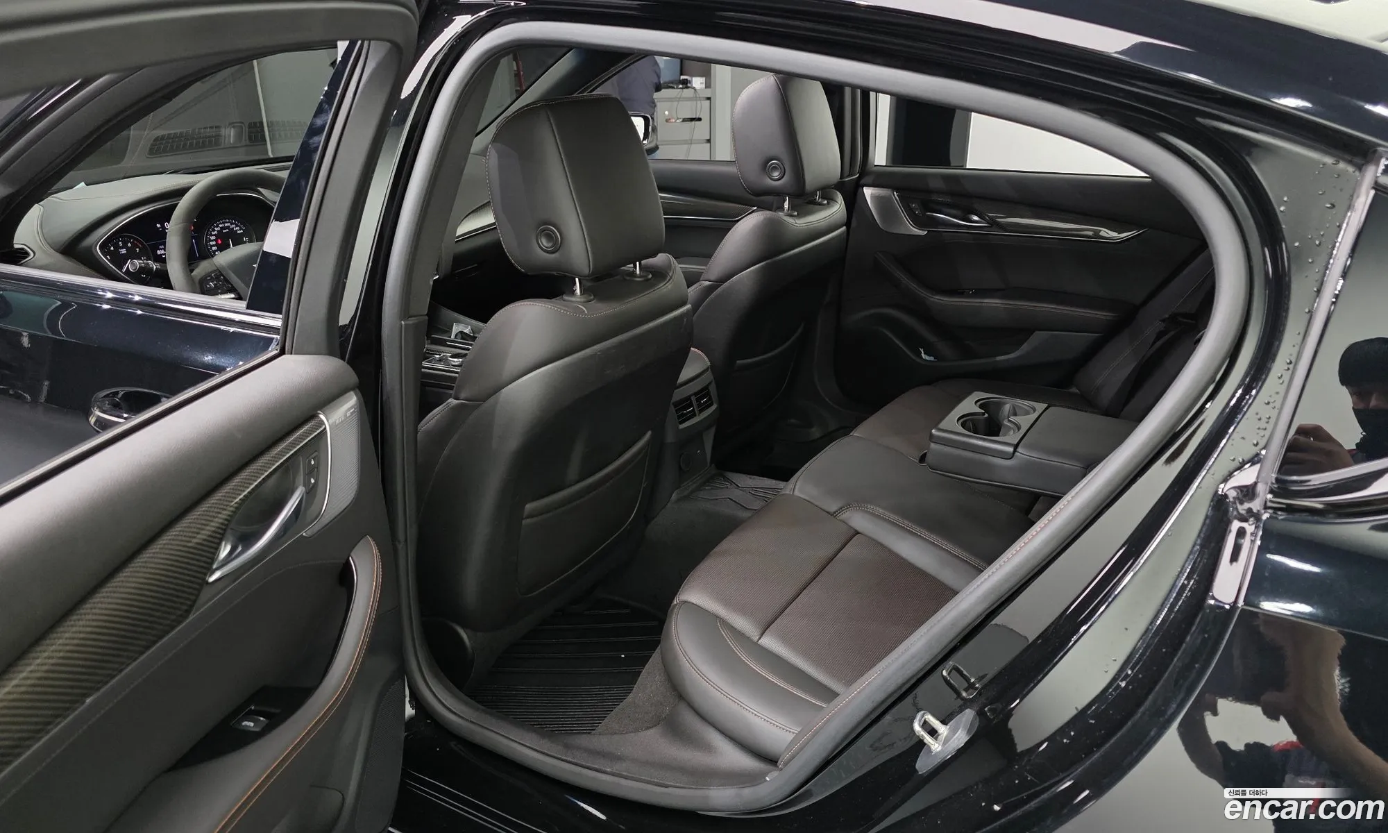 Cadillac CT5 2020 — 18