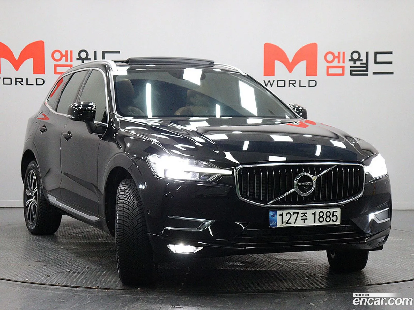 Volvo XC60 2021 — 18