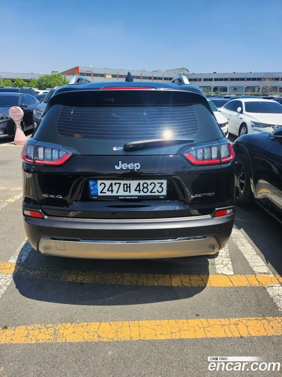 Jeep Cherokee 2021 — 6