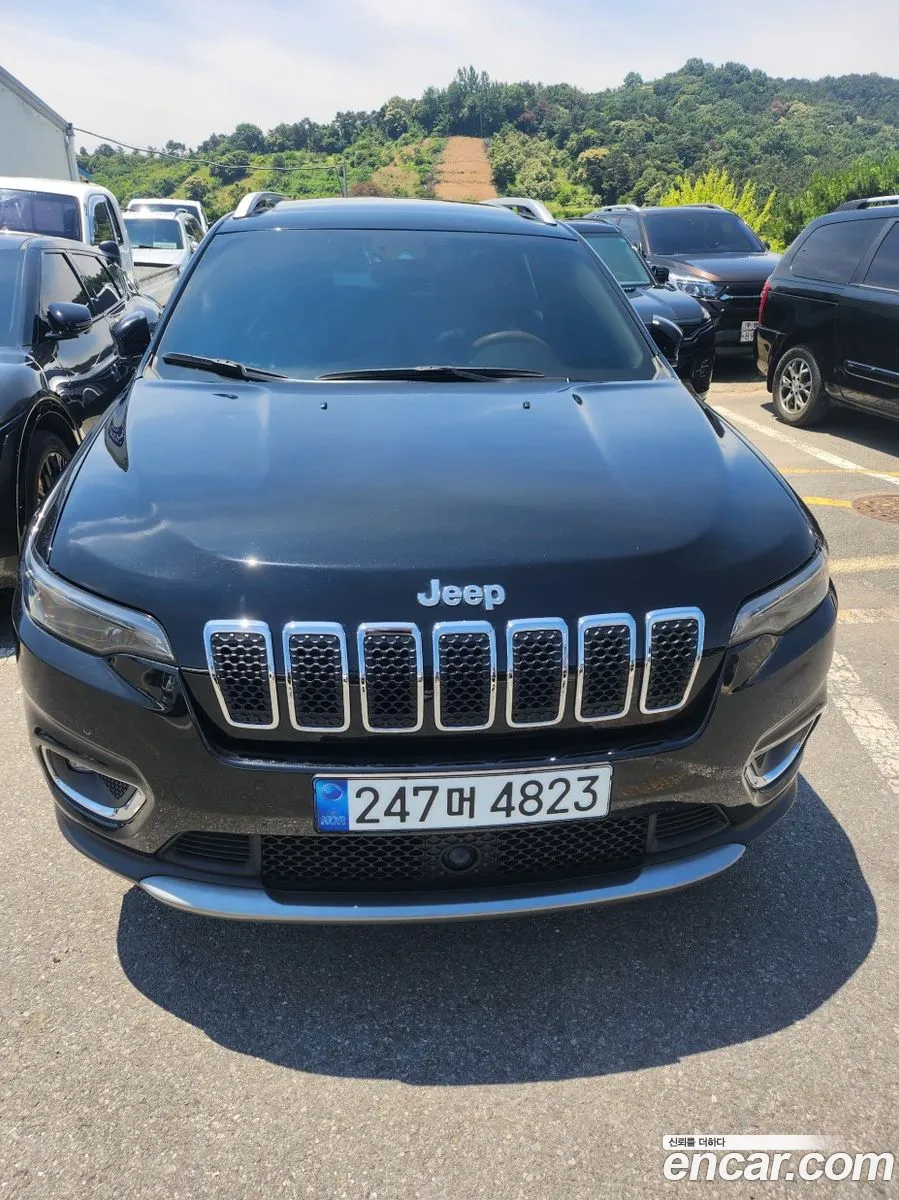 Jeep Cherokee 2021 — 5