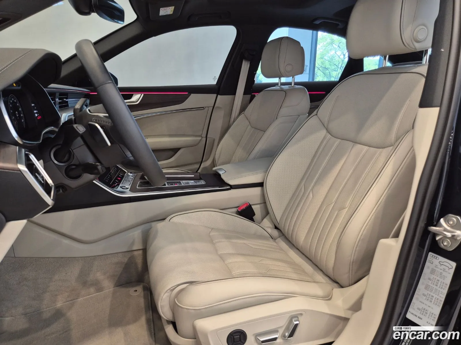 Audi A6 2024 — 18