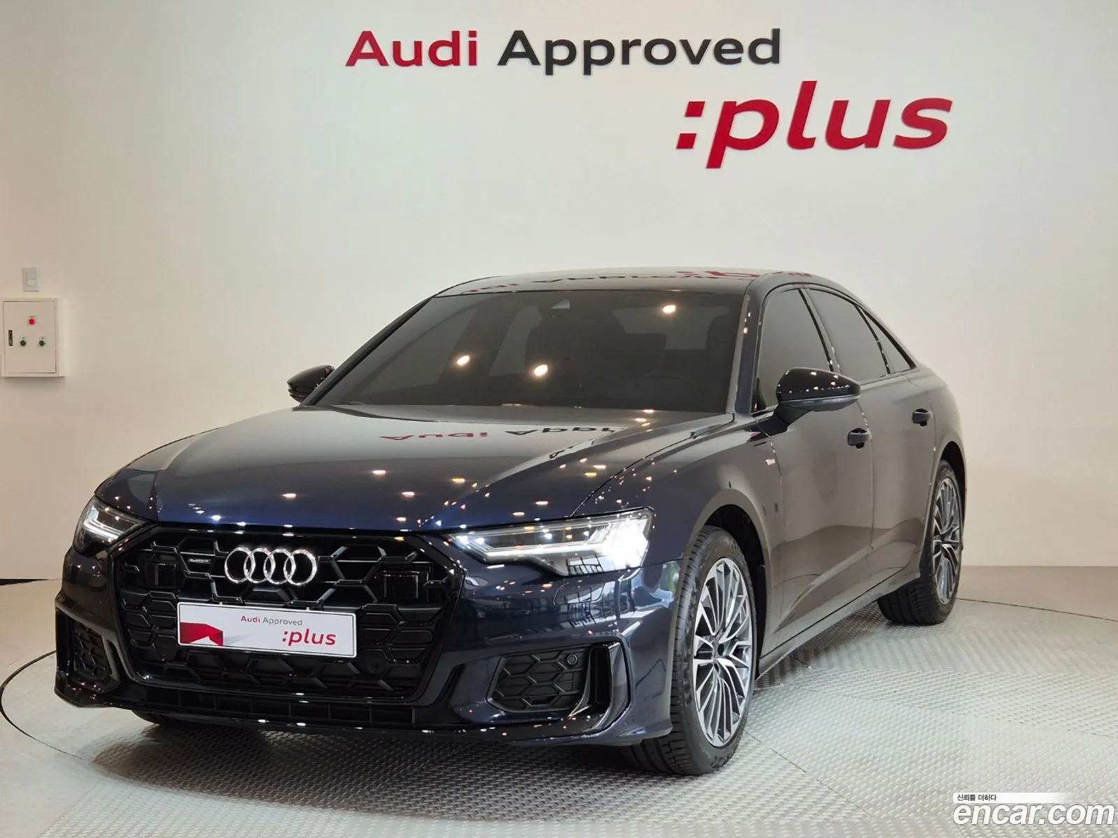 Audi A6 2024 — 19