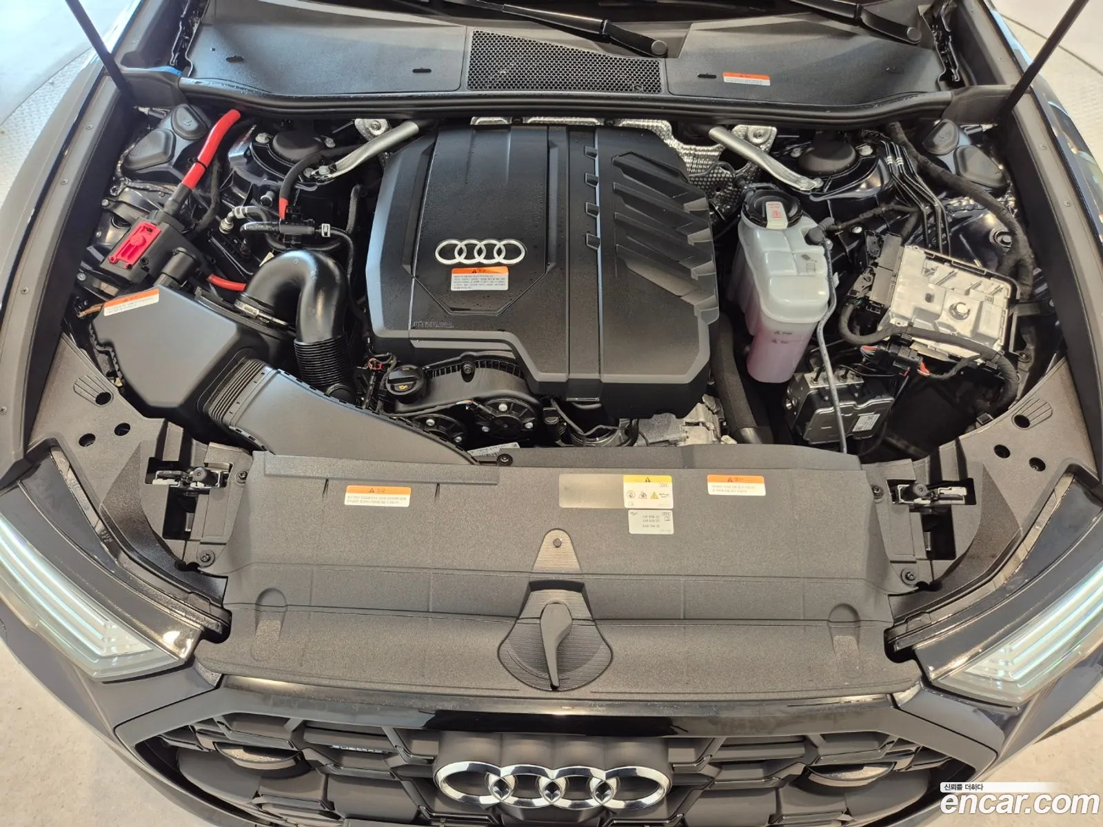 Audi A6 2024 — 20