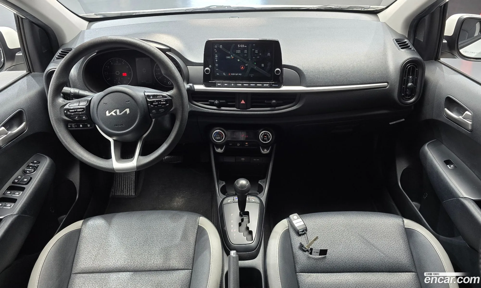 Kia Morning Urban 2022 — 4