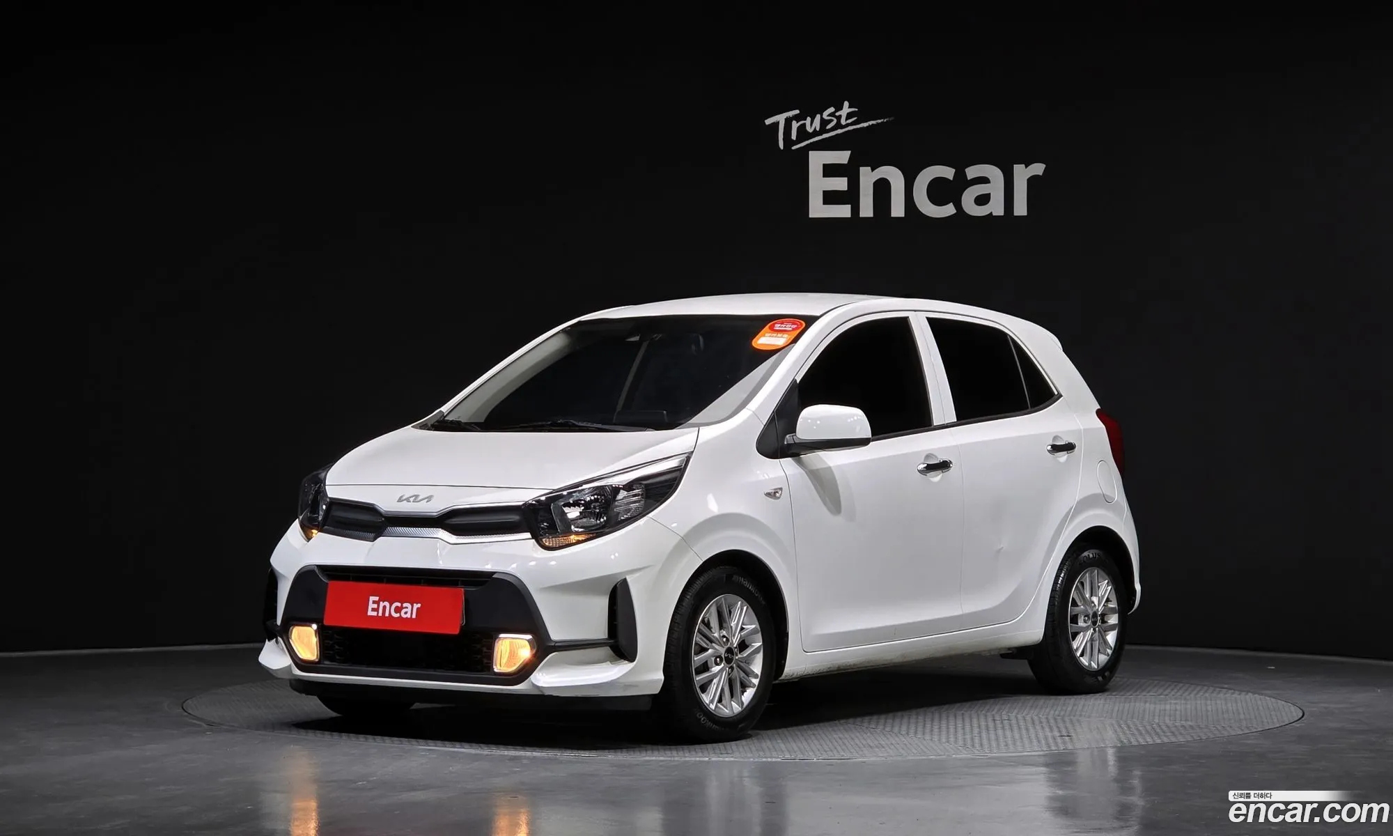 Kia Morning Urban 2022 — 3