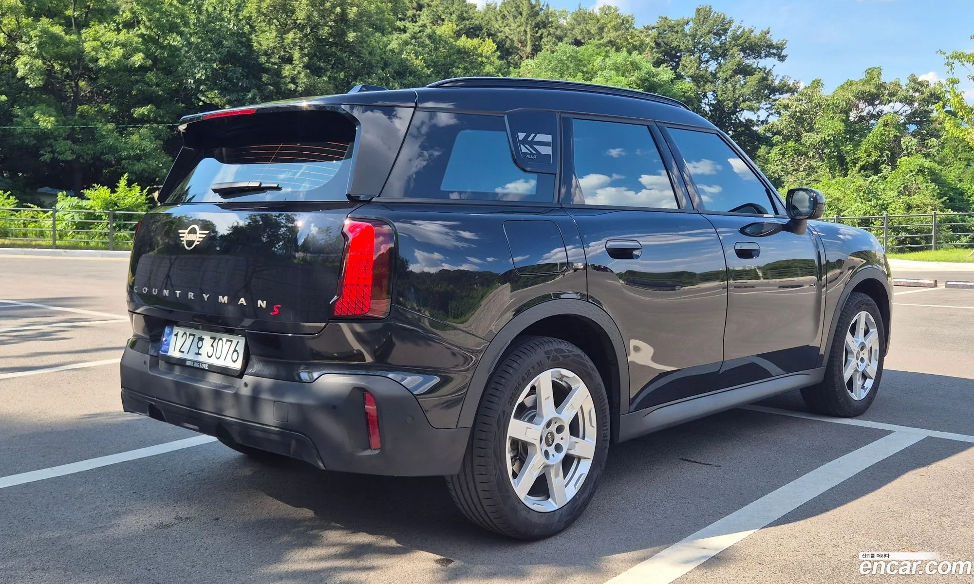 Mini Cooper S Countryman 2024 — 3