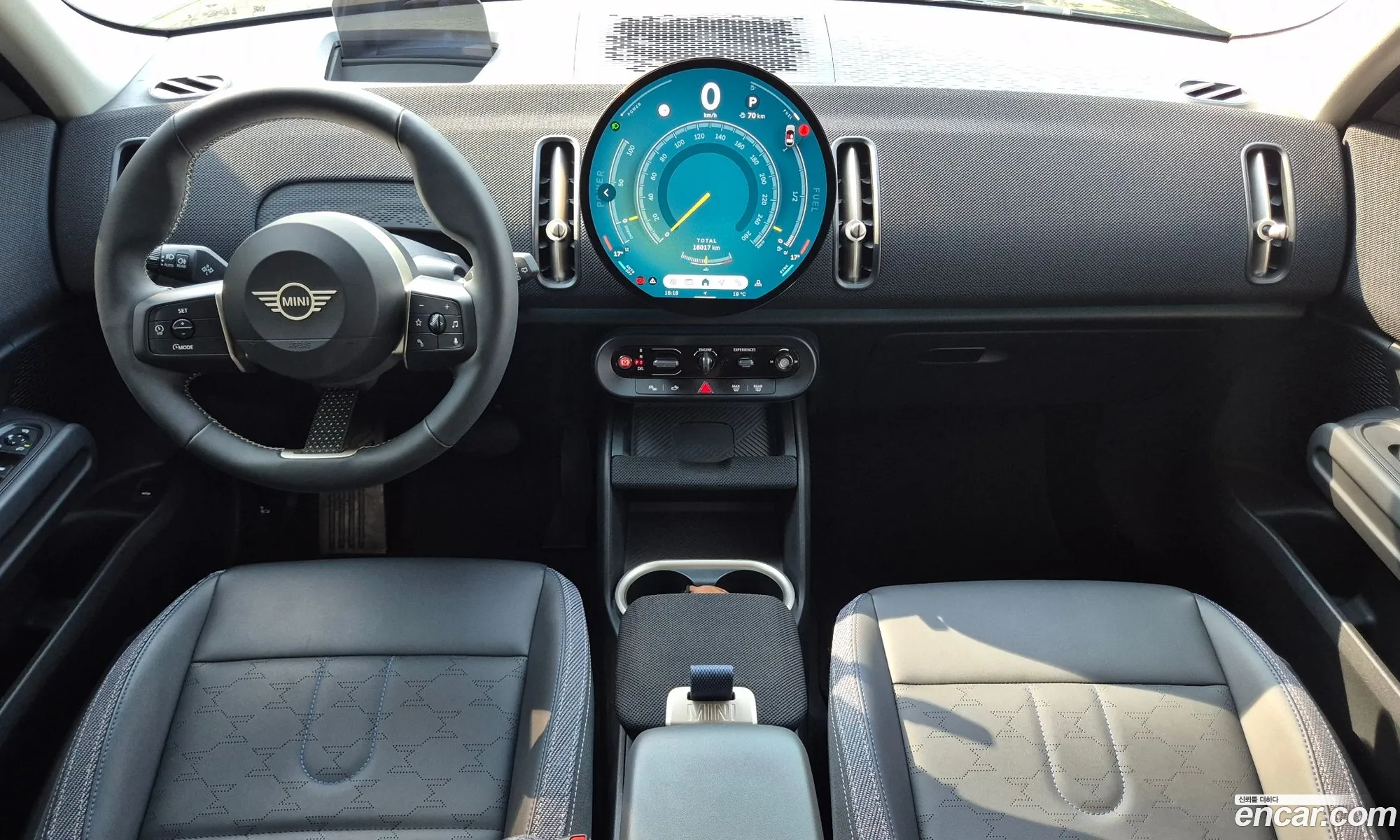 Mini Cooper S Countryman 2024 — 9