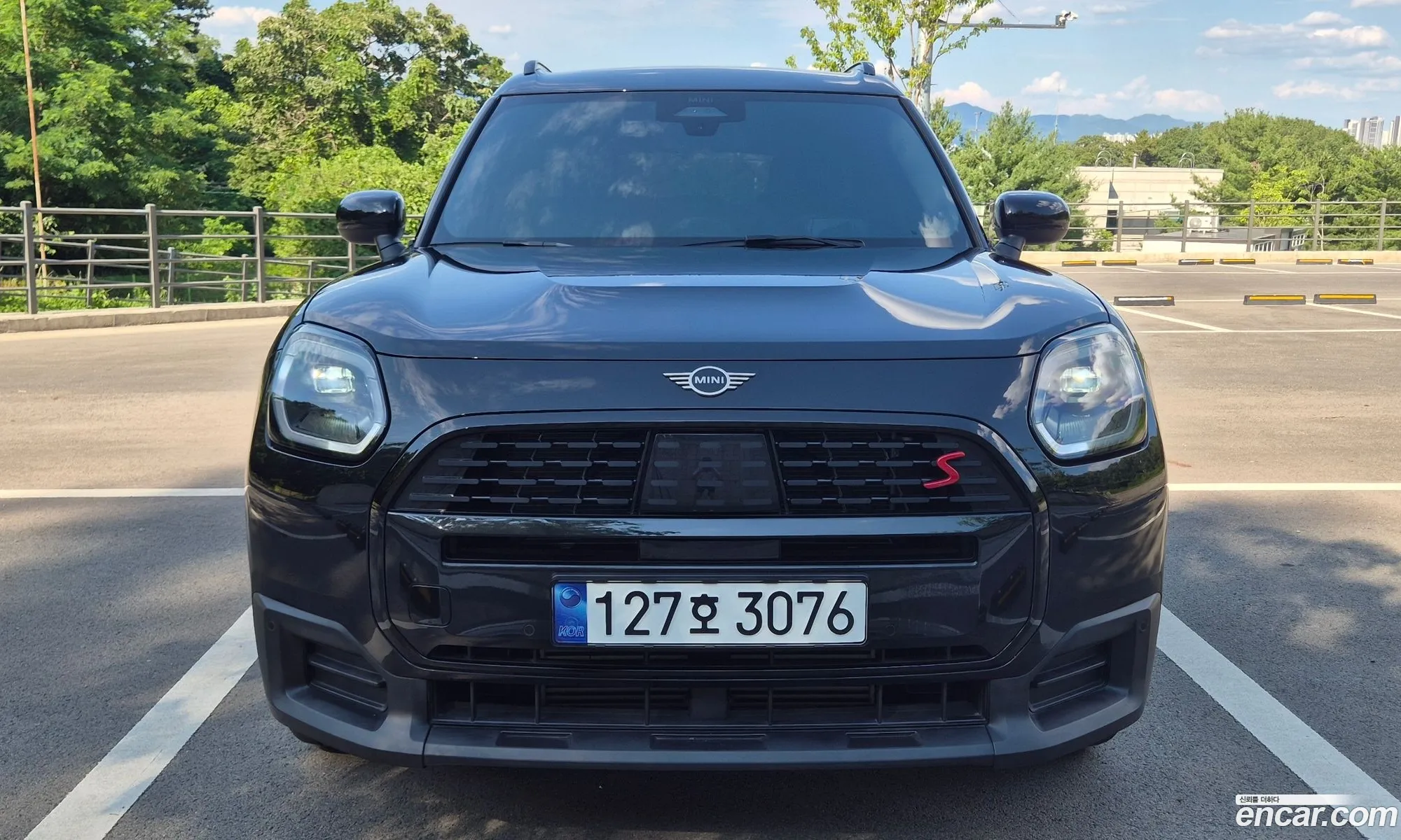 Mini Cooper S Countryman 2024 — 6