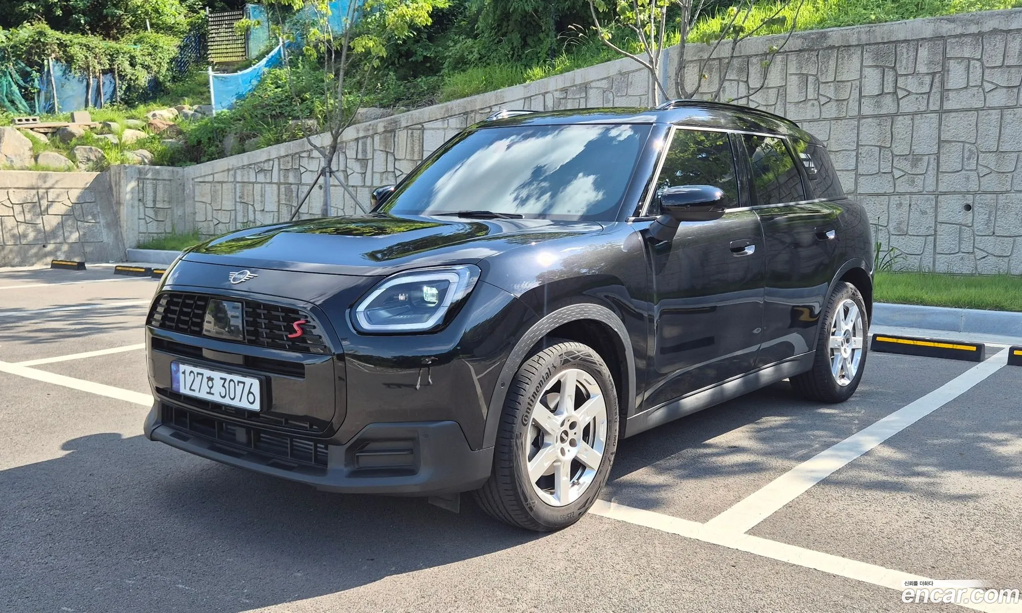 Mini Cooper S Countryman 2024 — 14