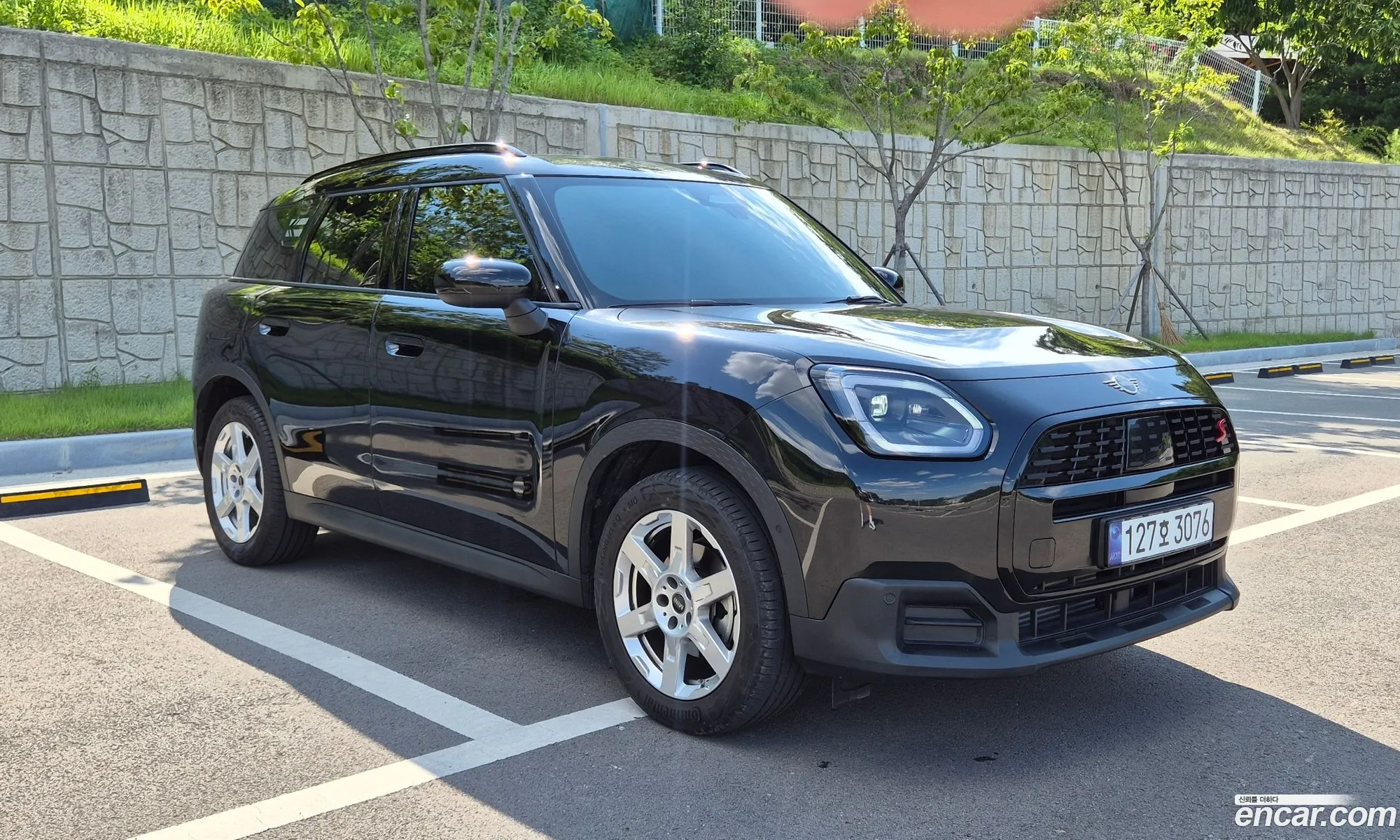 Mini Cooper S Countryman 2024 — 16
