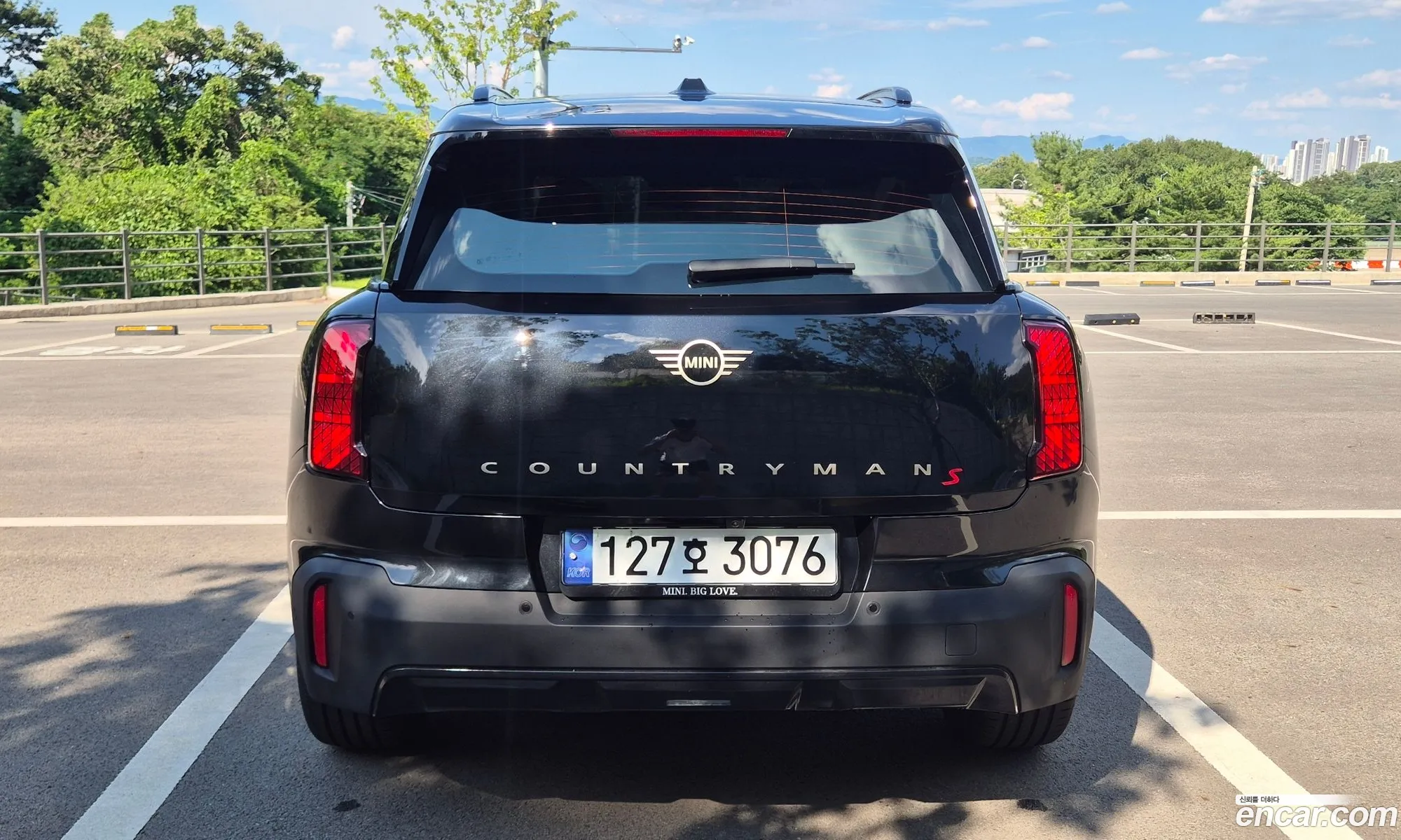 Mini Cooper S Countryman 2024 — 2