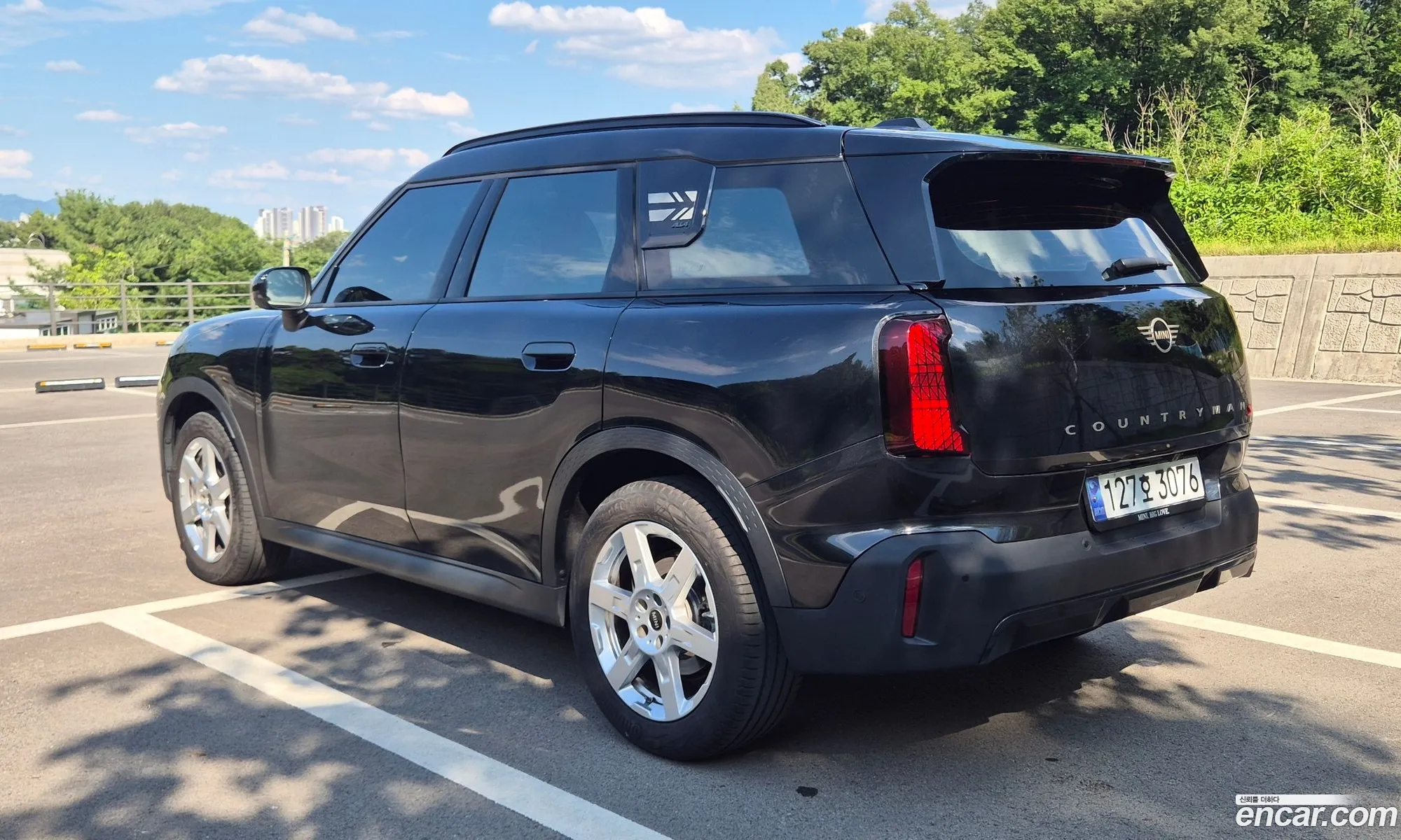 Mini Cooper S Countryman 2024 — 8