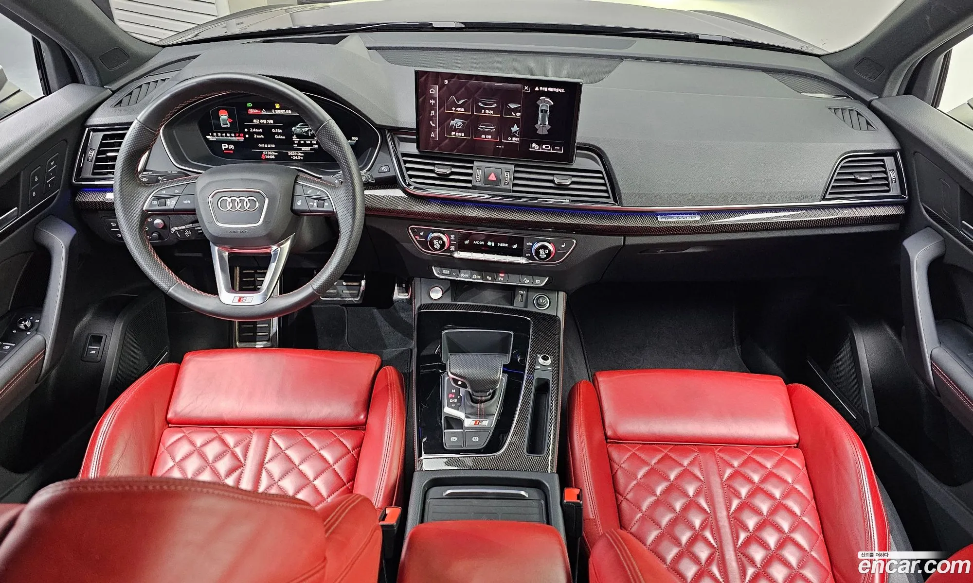 Audi SQ5 2021 WAUZZZFY111111111 — 20