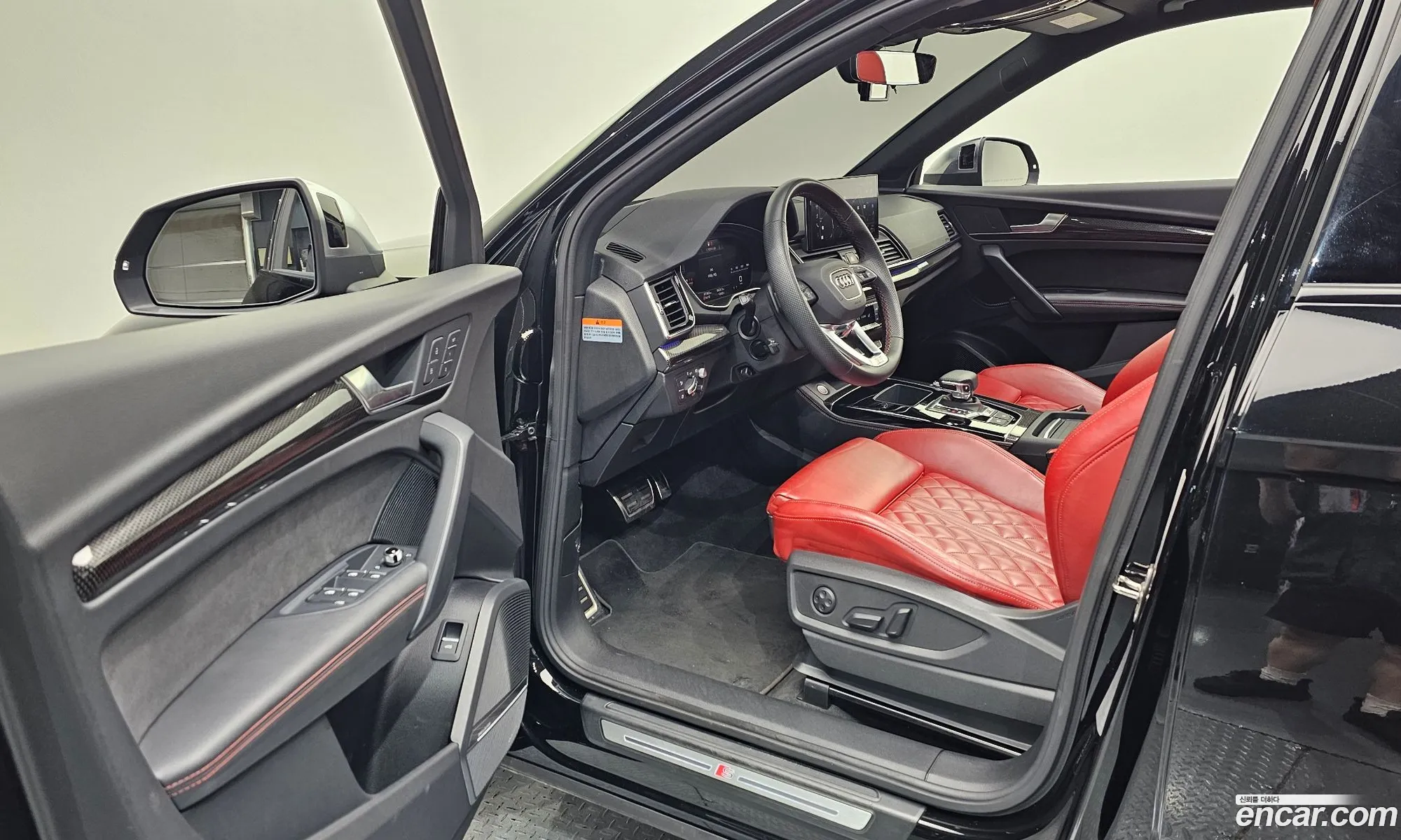 Audi SQ5 2021 WAUZZZFY111111111 — 11