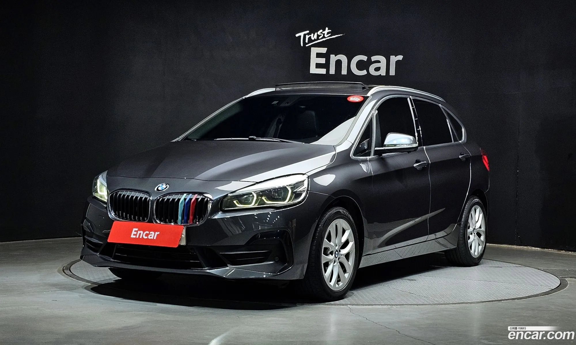 BMW 2 Series Active Tourer 2019 — 6