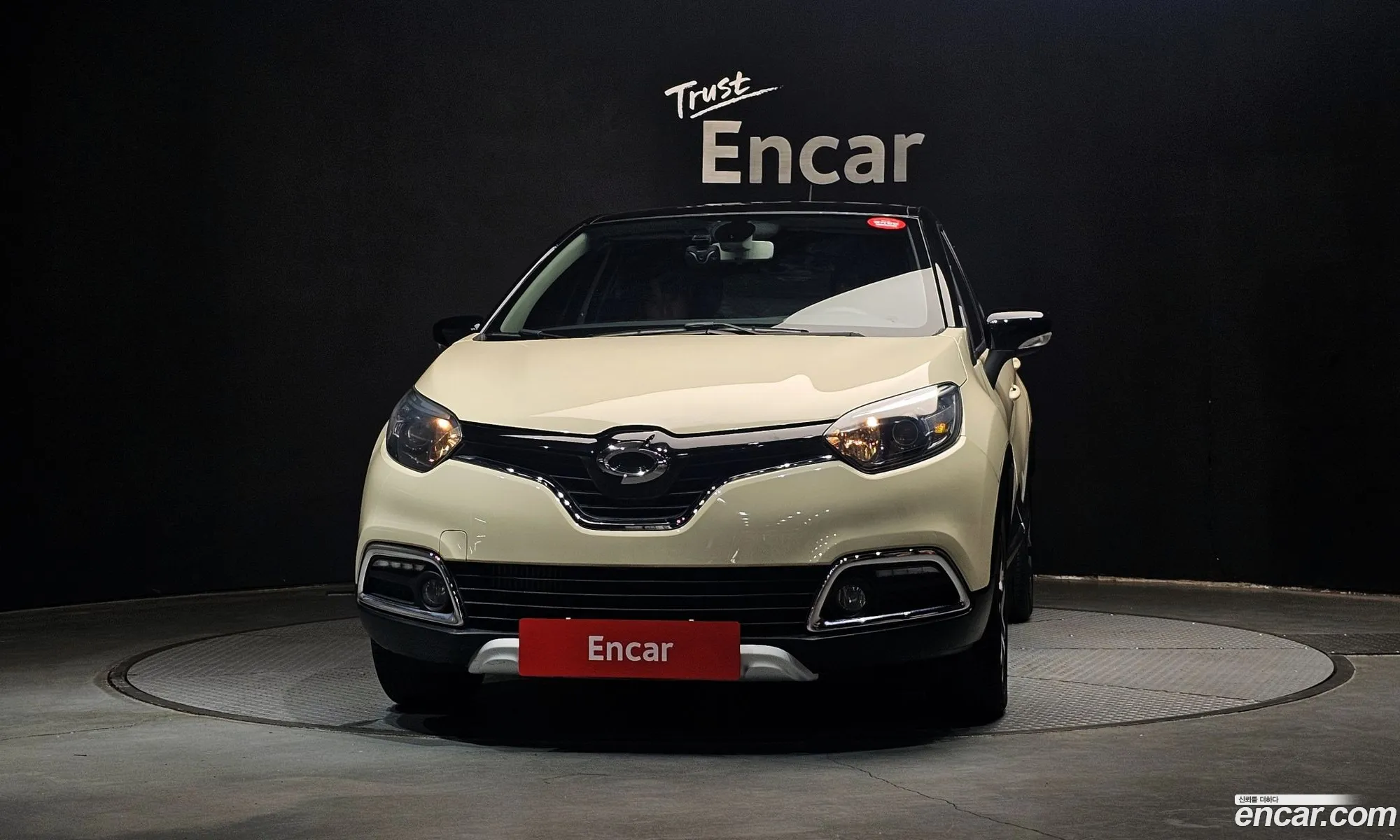 Renault Korea (Samsung) QM3 2016 — 2