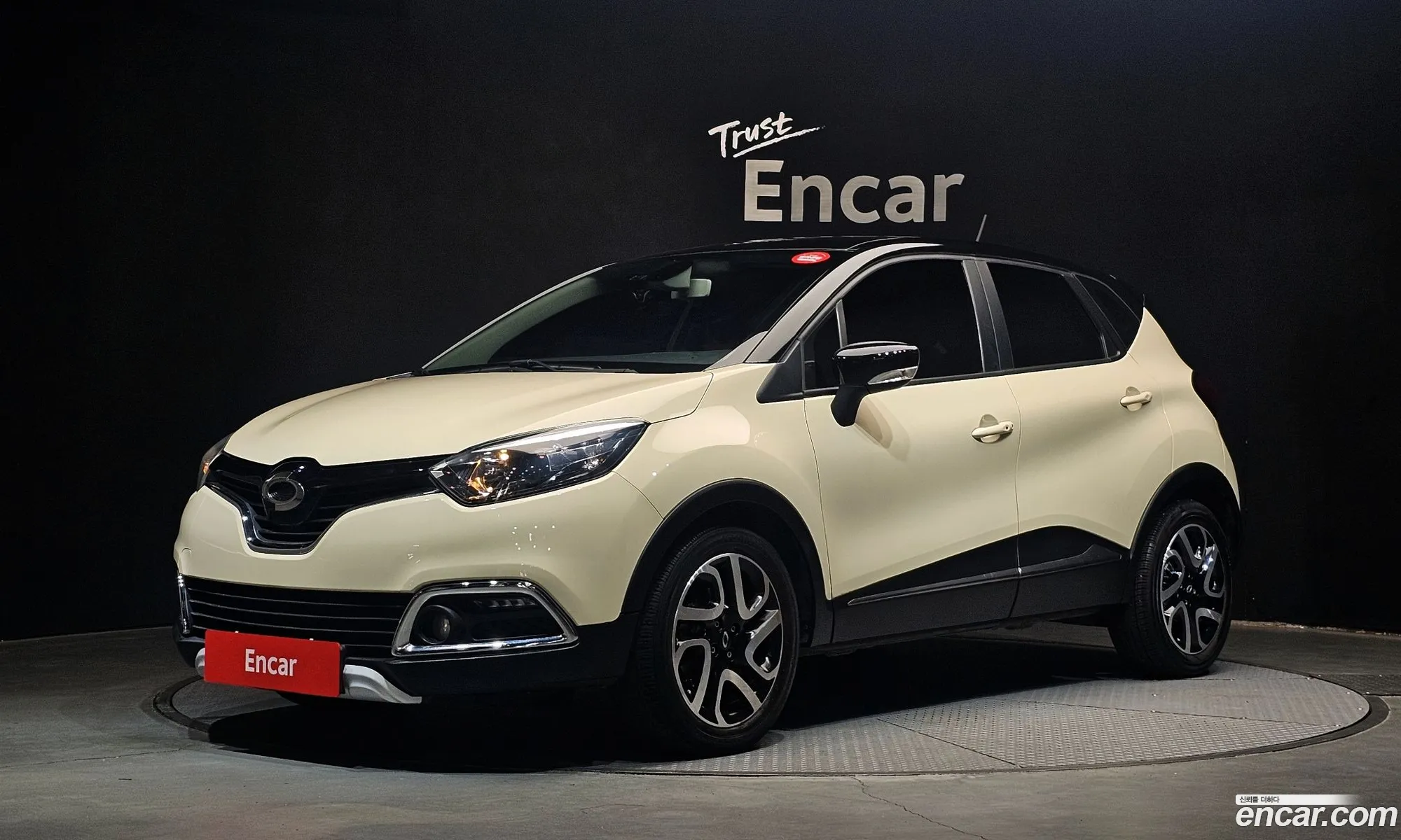 Renault Korea (Samsung) QM3 2016 — 4