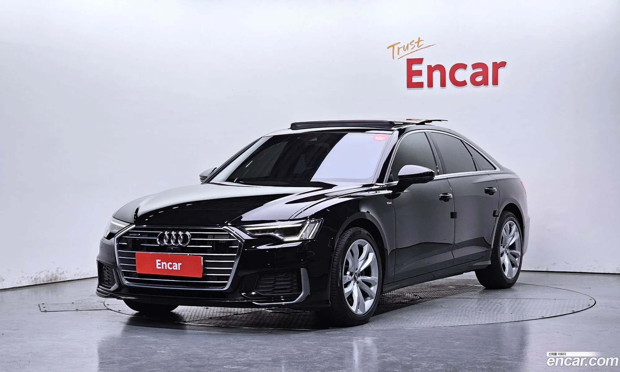Audi A6 2020 WAUZZZF26LN019165 — 3
