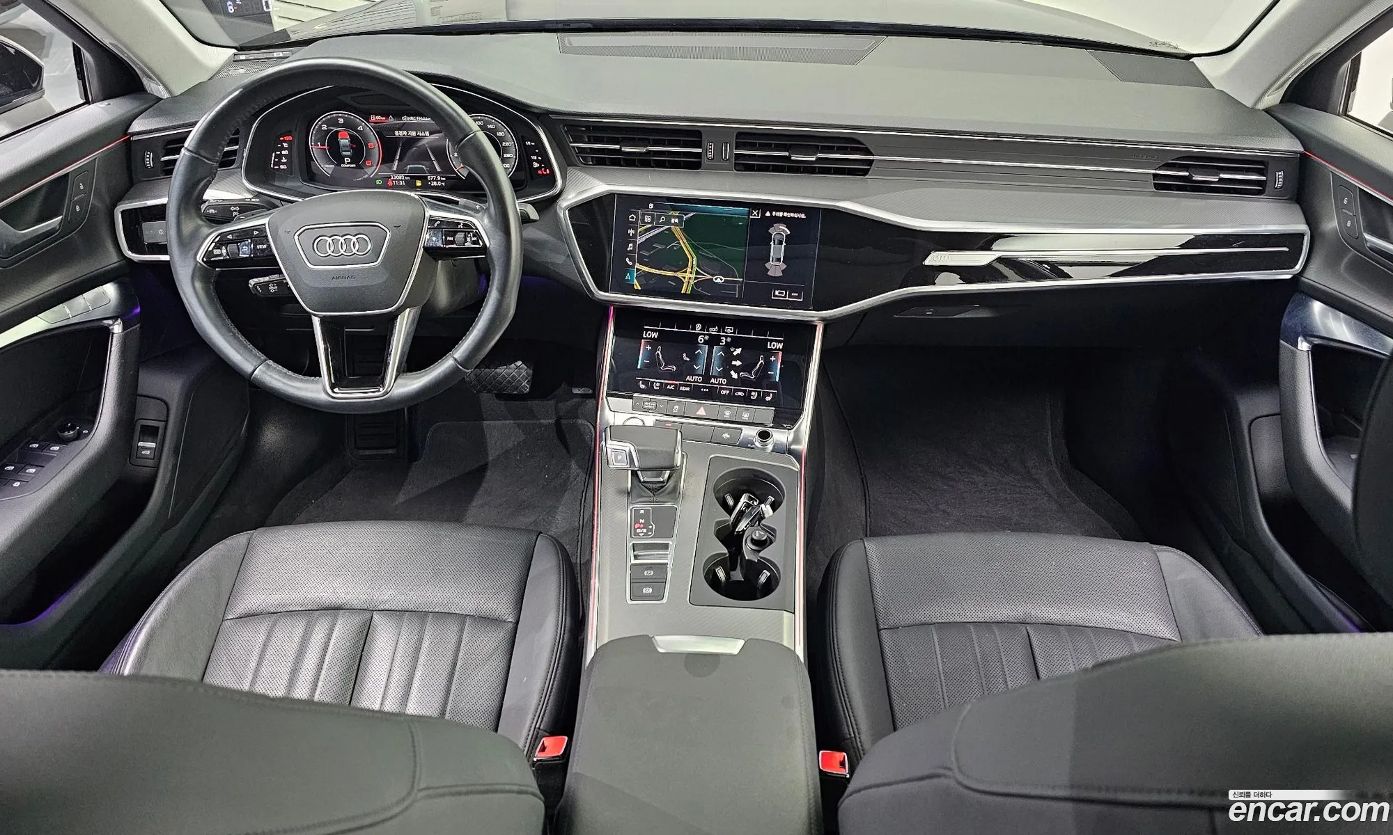 Audi A6 2020 WAUZZZF26LN019165 — 2