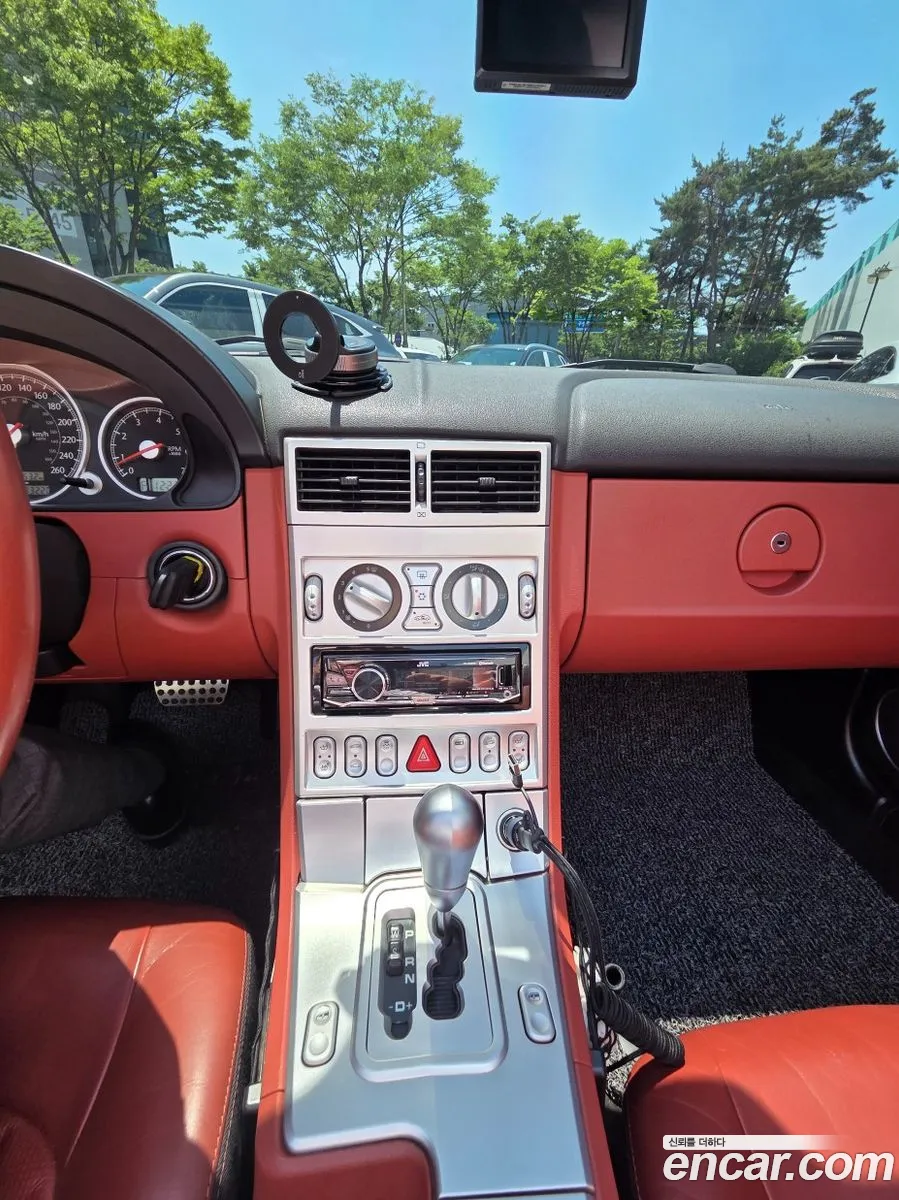 Chrysler Crossfire