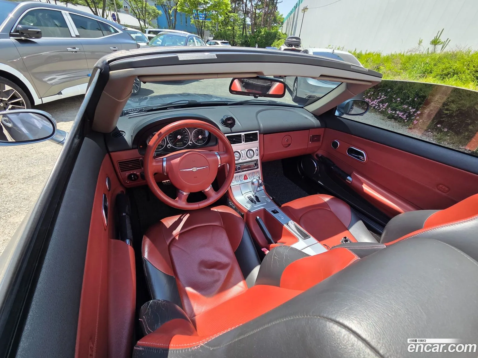 Chrysler Crossfire 2005 — 9