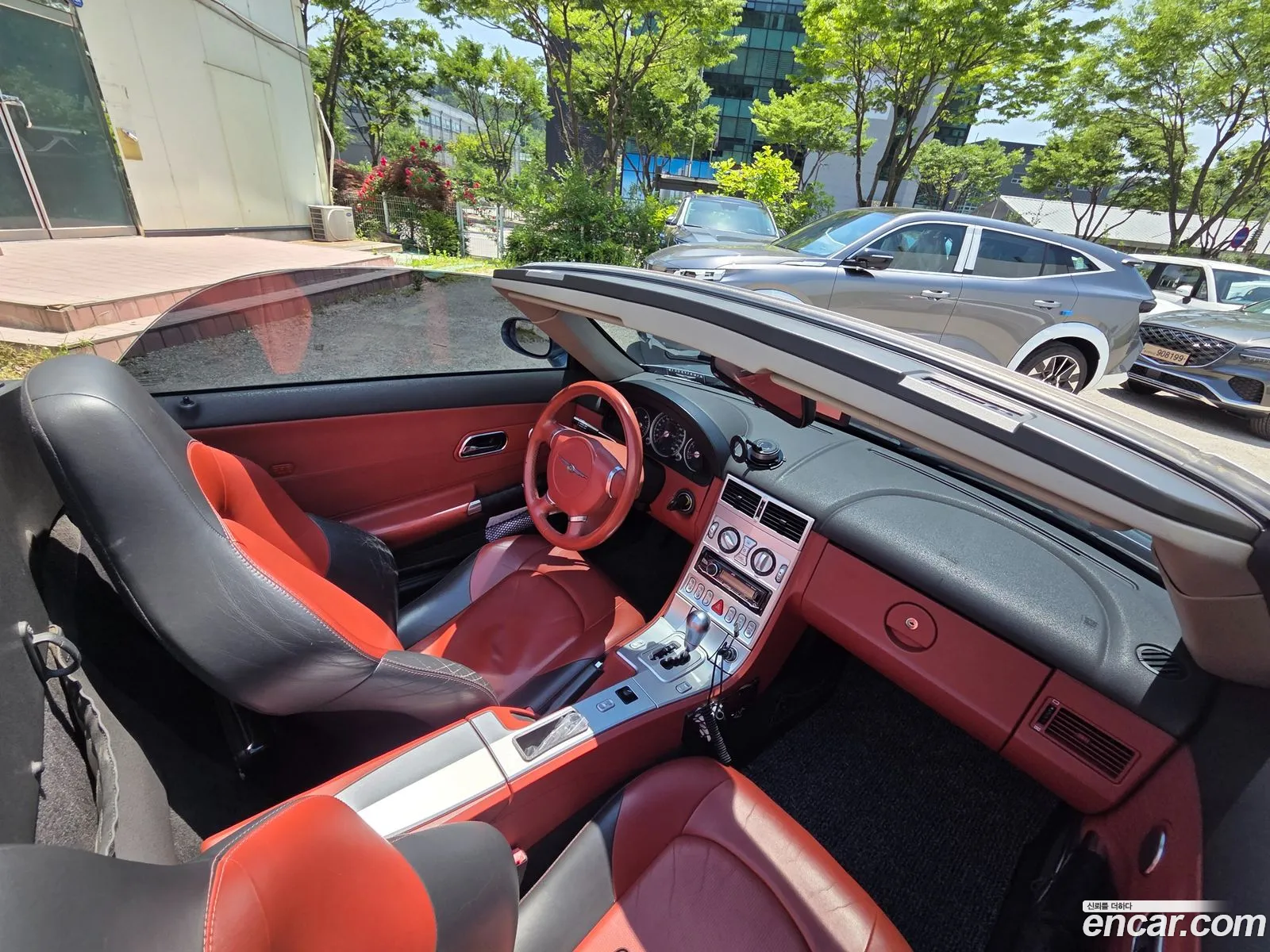 Chrysler Crossfire 2005 — 11