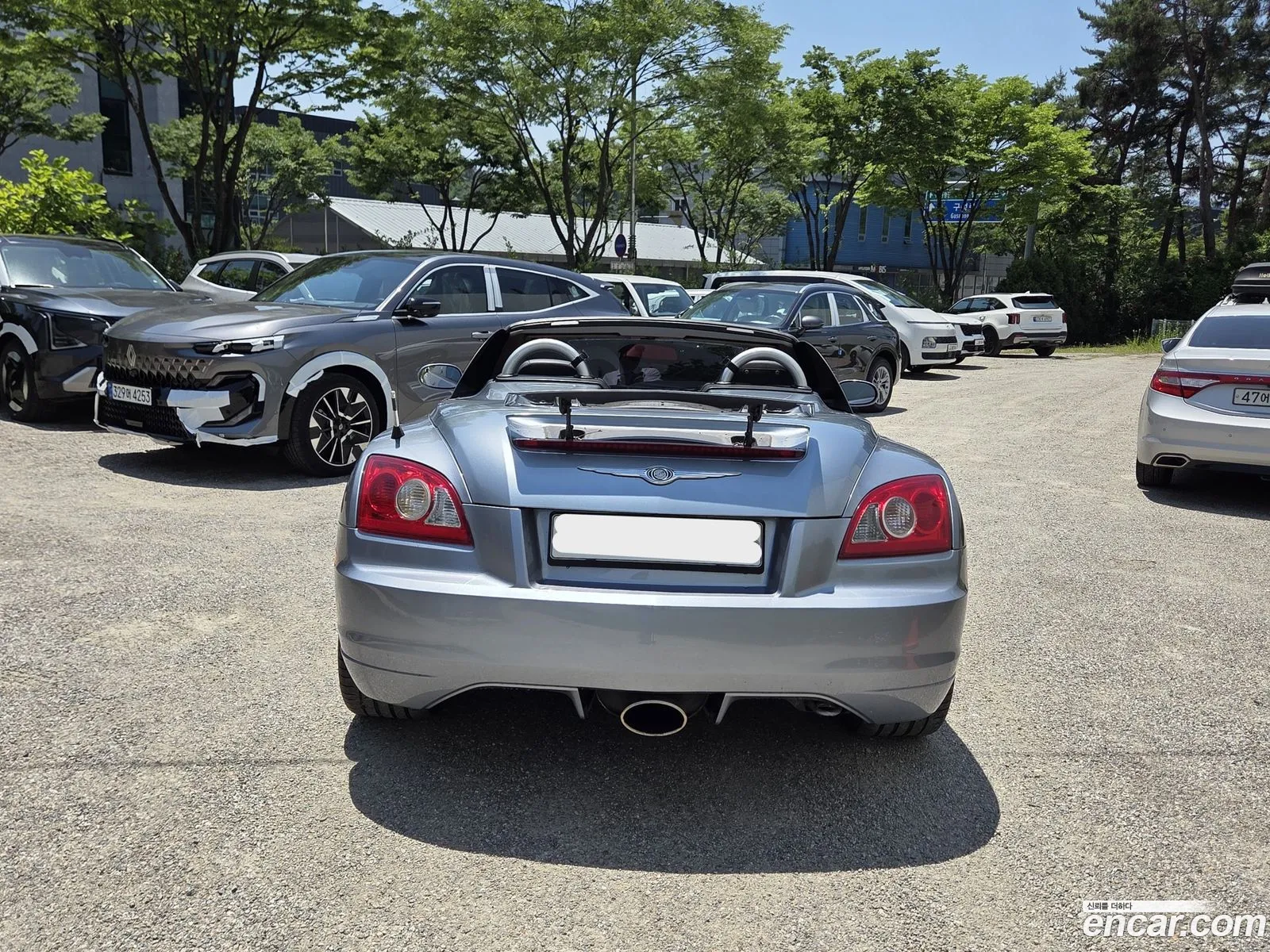 Chrysler Crossfire 2005 — 4