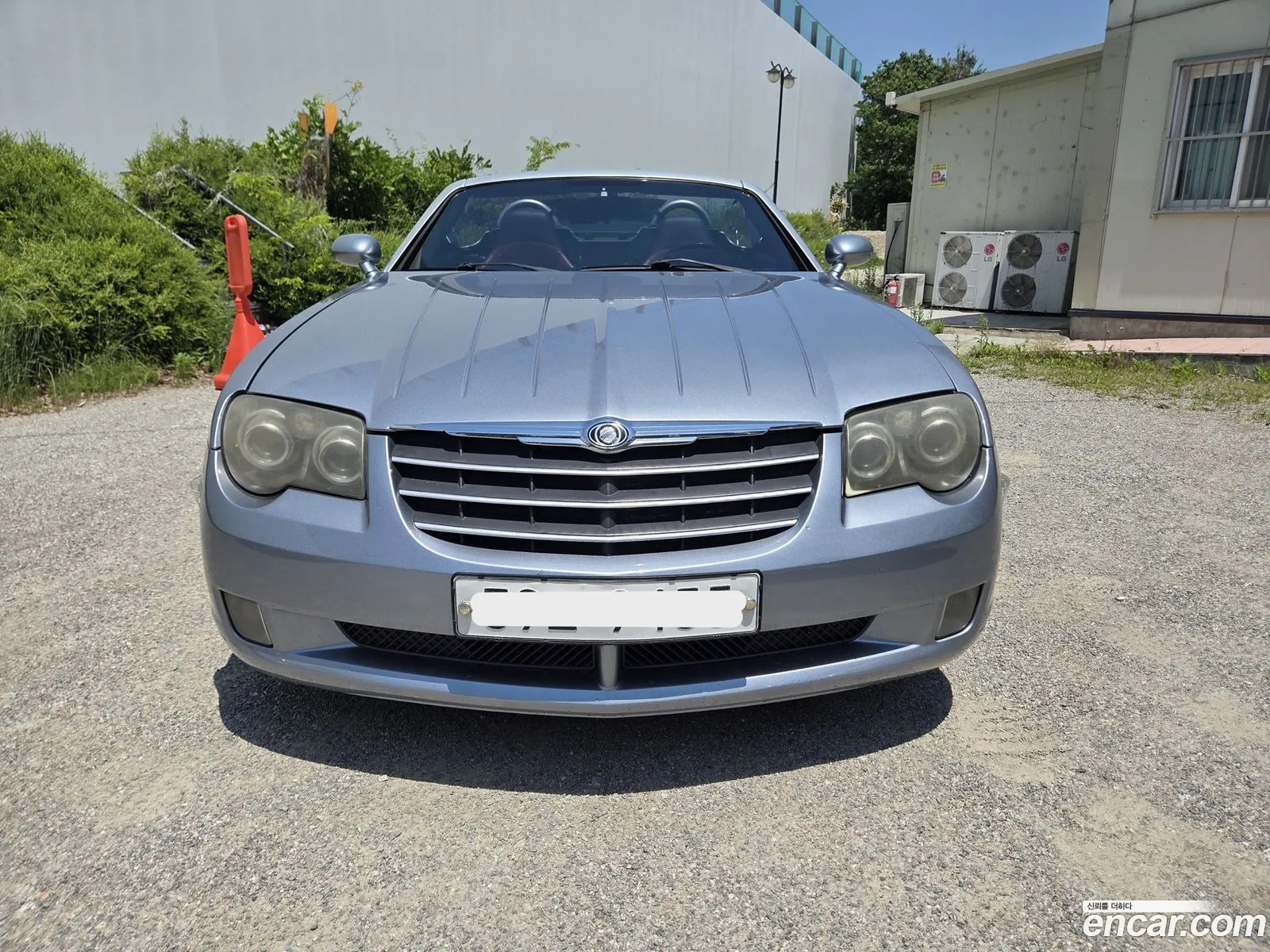 Chrysler Crossfire 2005 — 14