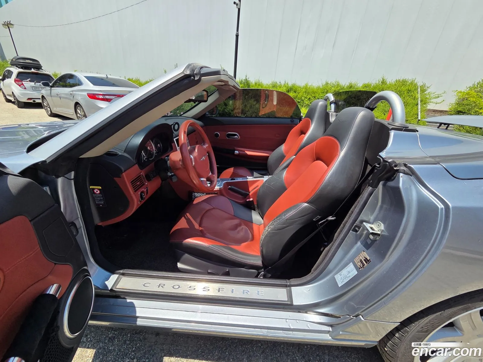 Chrysler Crossfire 2005 — 6