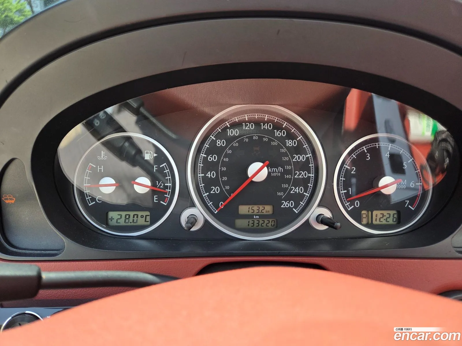 Chrysler Crossfire 2005 — 7