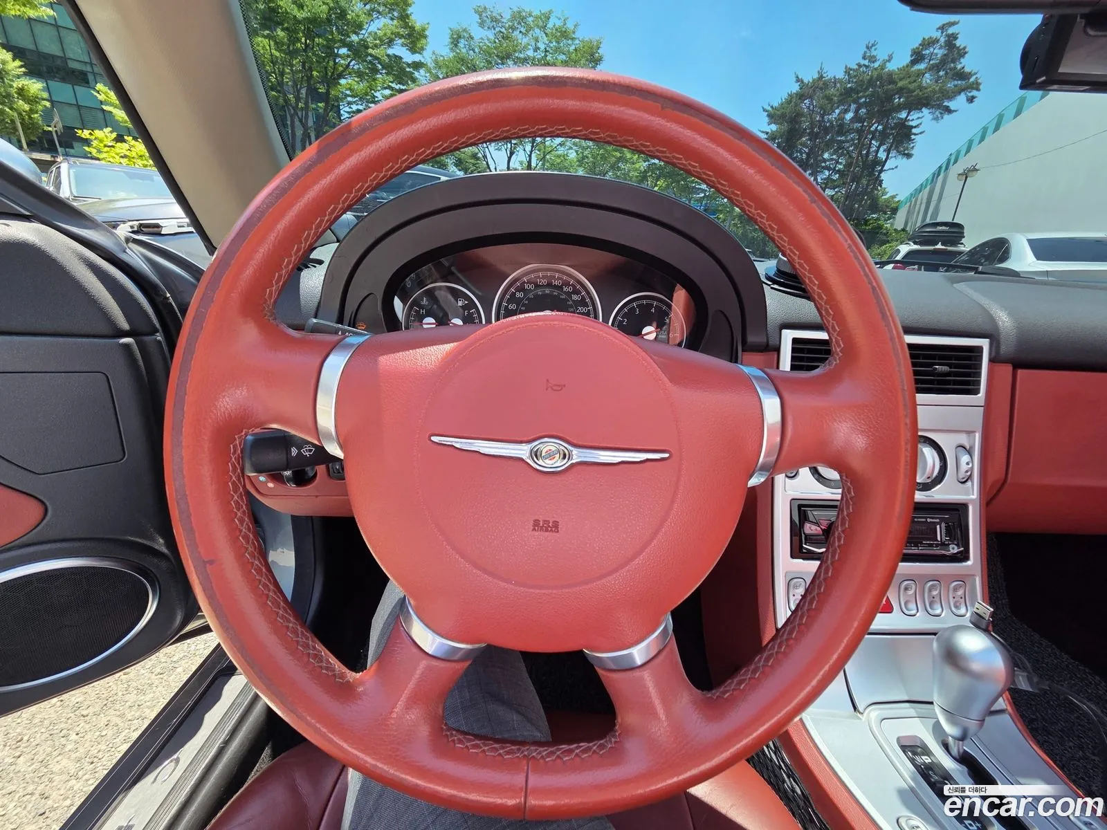 Chrysler Crossfire 2005 — 12