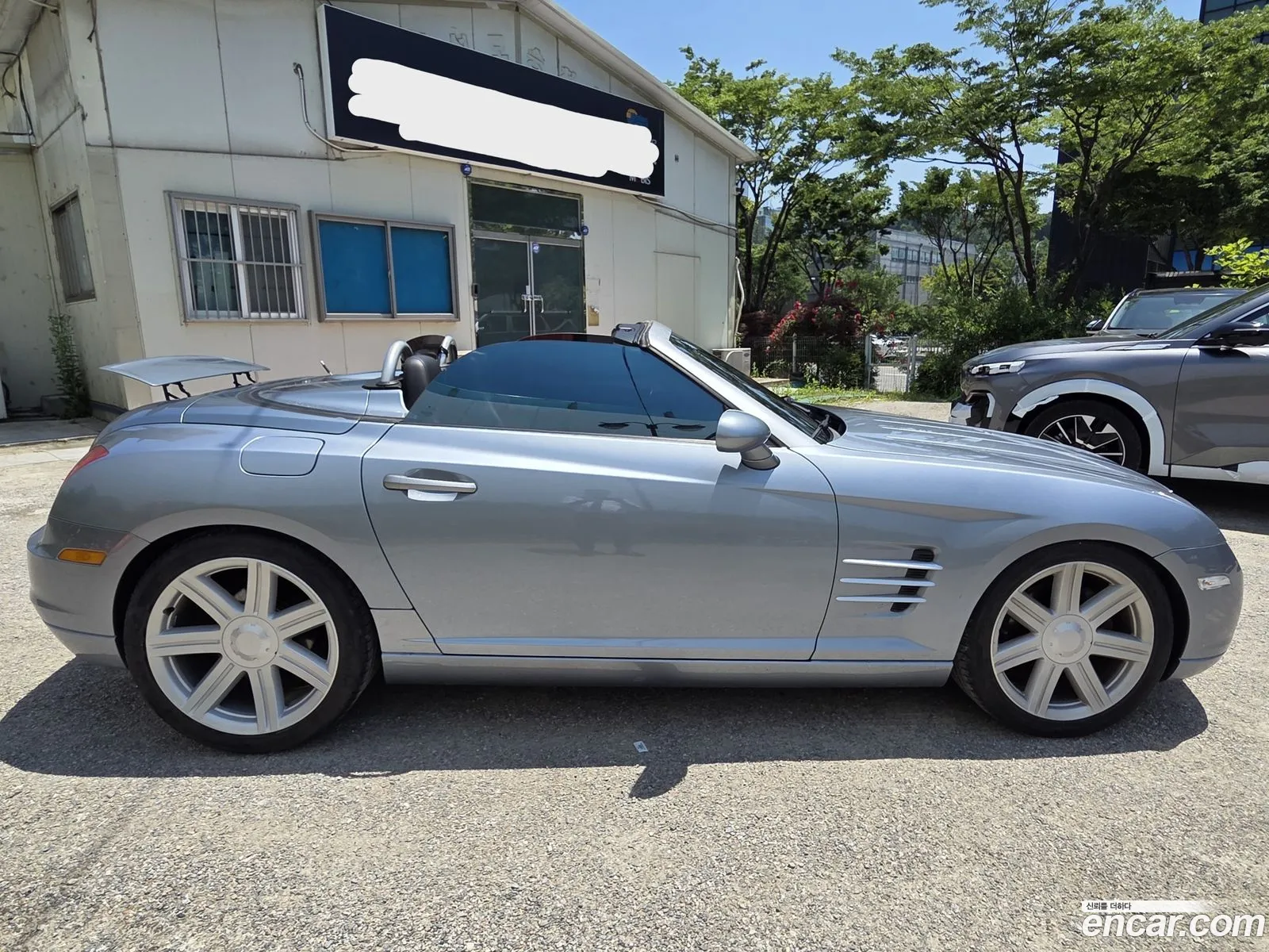 Chrysler Crossfire