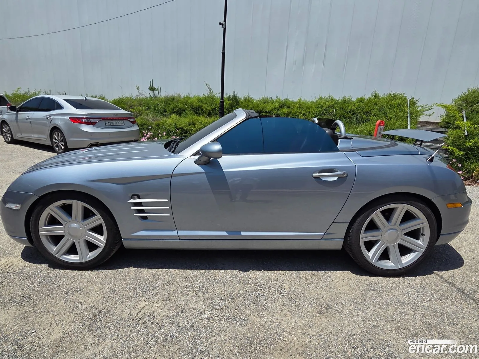 Chrysler Crossfire