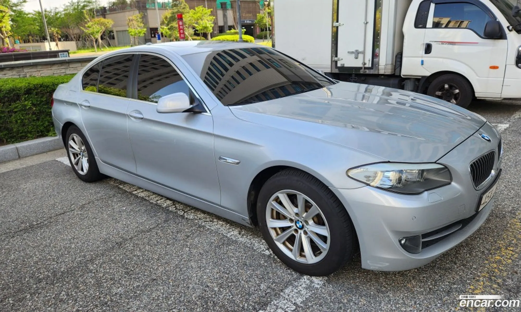 BMW 5 Series 2011 — 9