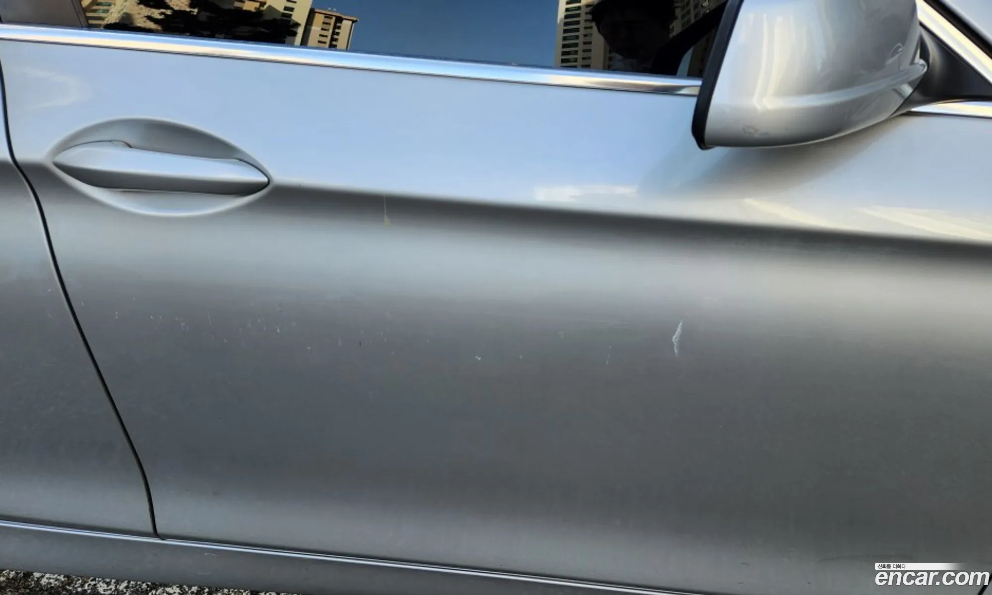 BMW 5 Series 2011 — 4